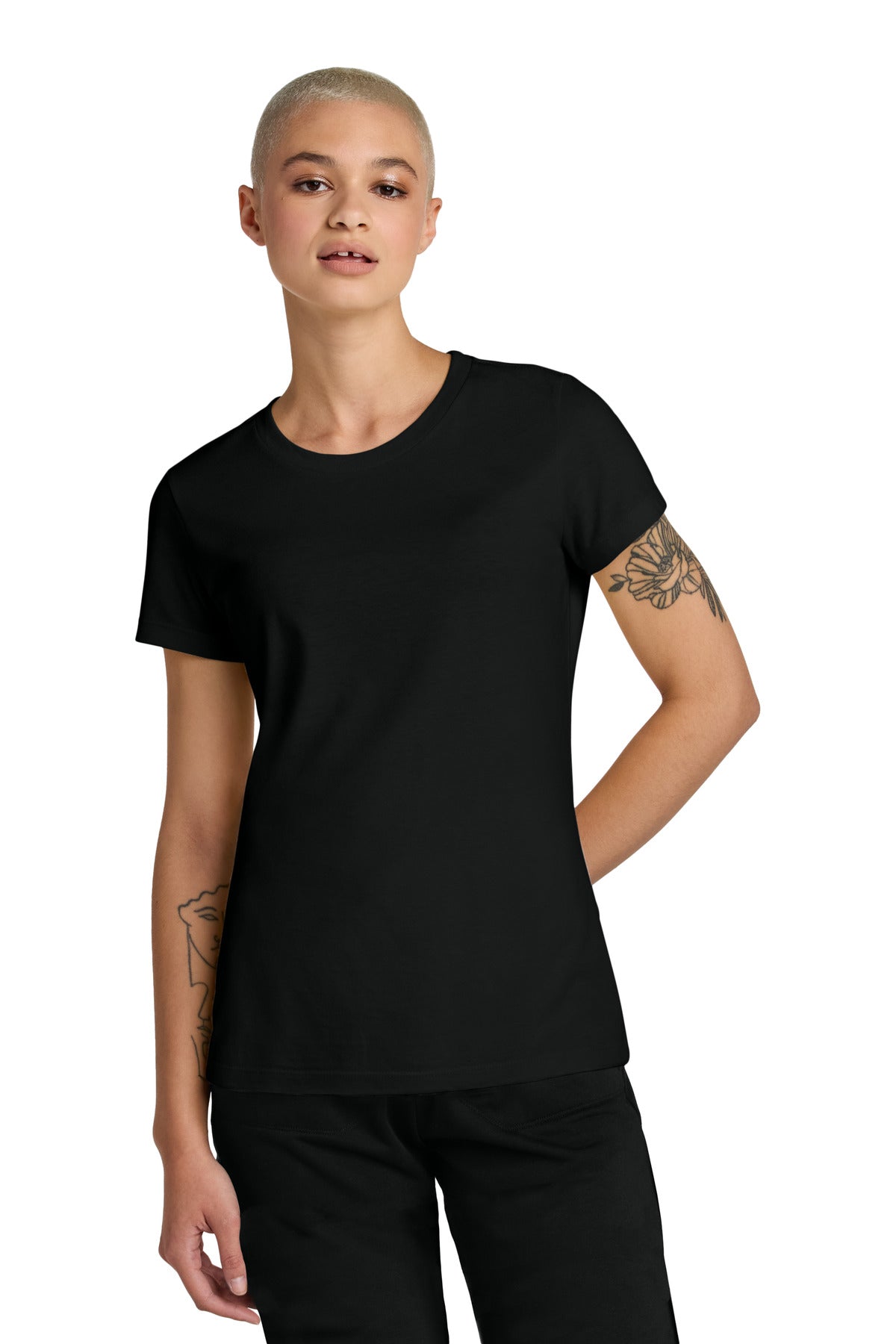 District? Women's Perfect Weight? CVC Tee DT188