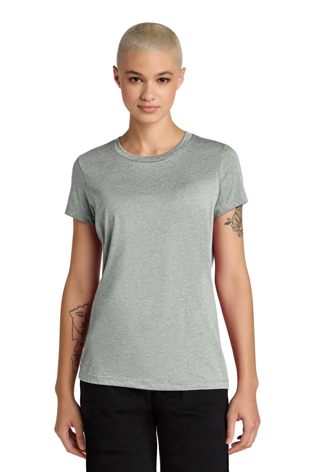 District? Women's Perfect Weight? CVC Tee DT188