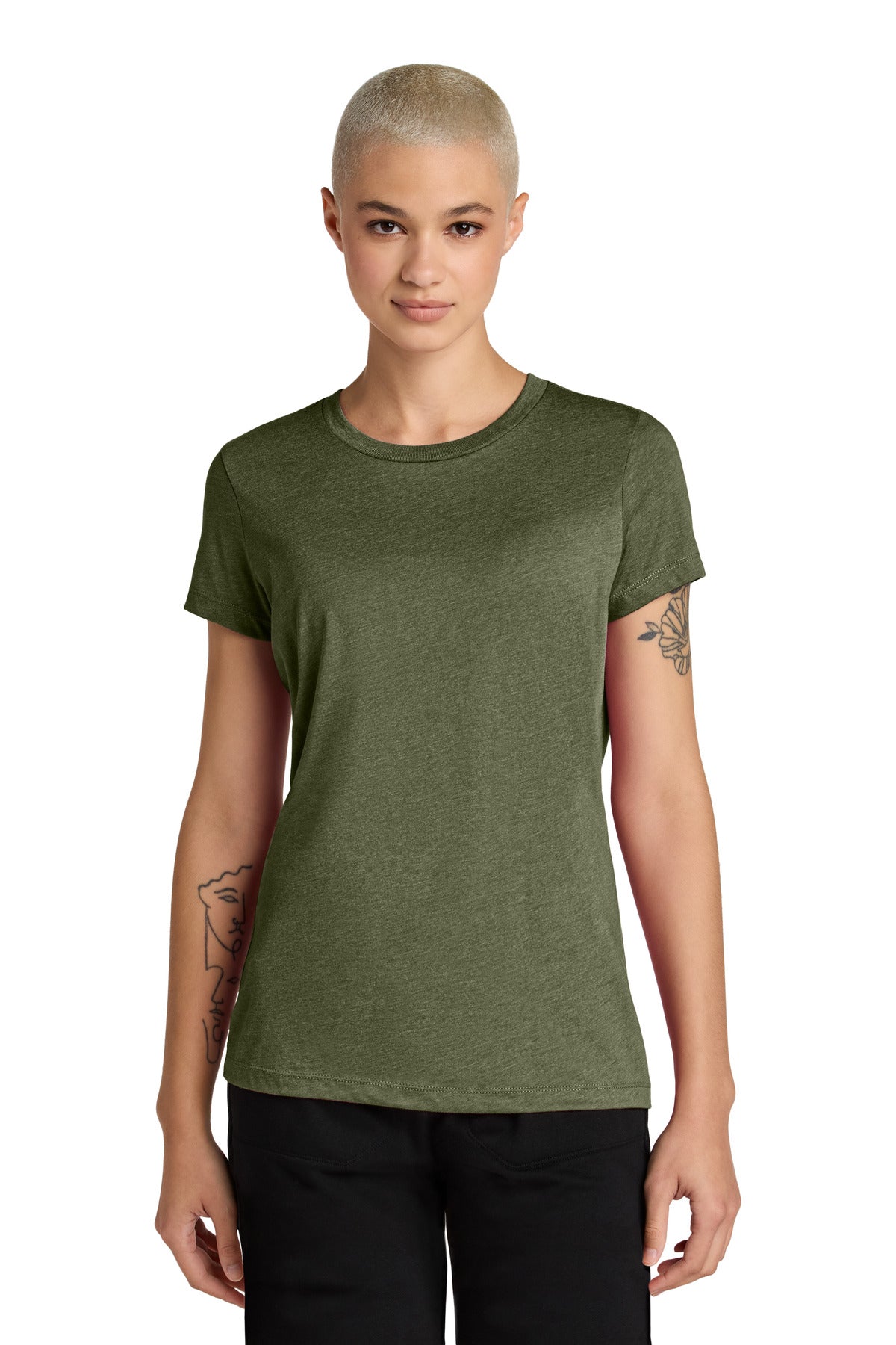 District? Women's Perfect Weight? CVC Tee DT188