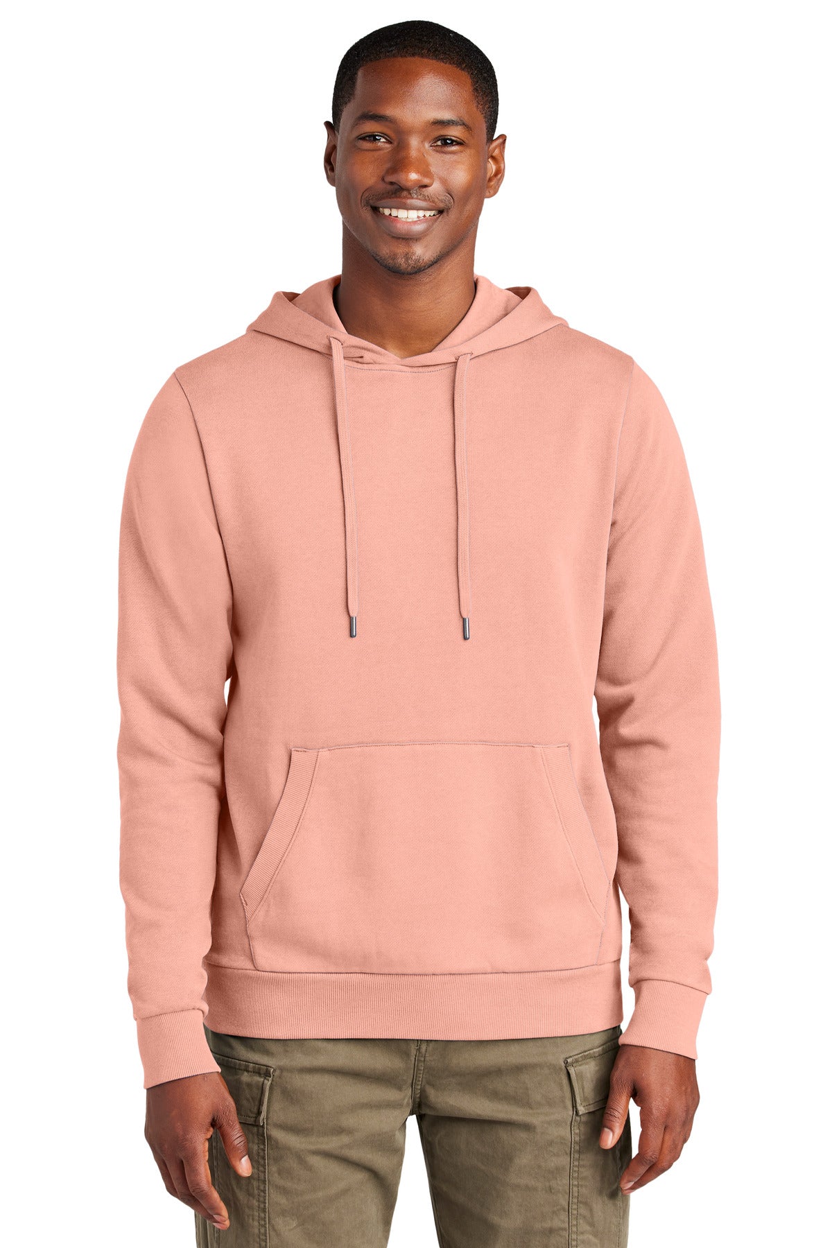 District Wash™ Fleece Hoodie DT2200