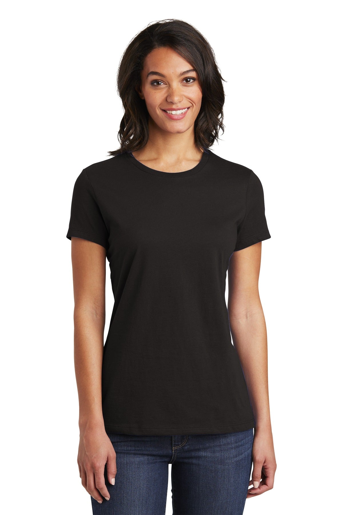 District ® Women's Very Important Tee ® . DT6002