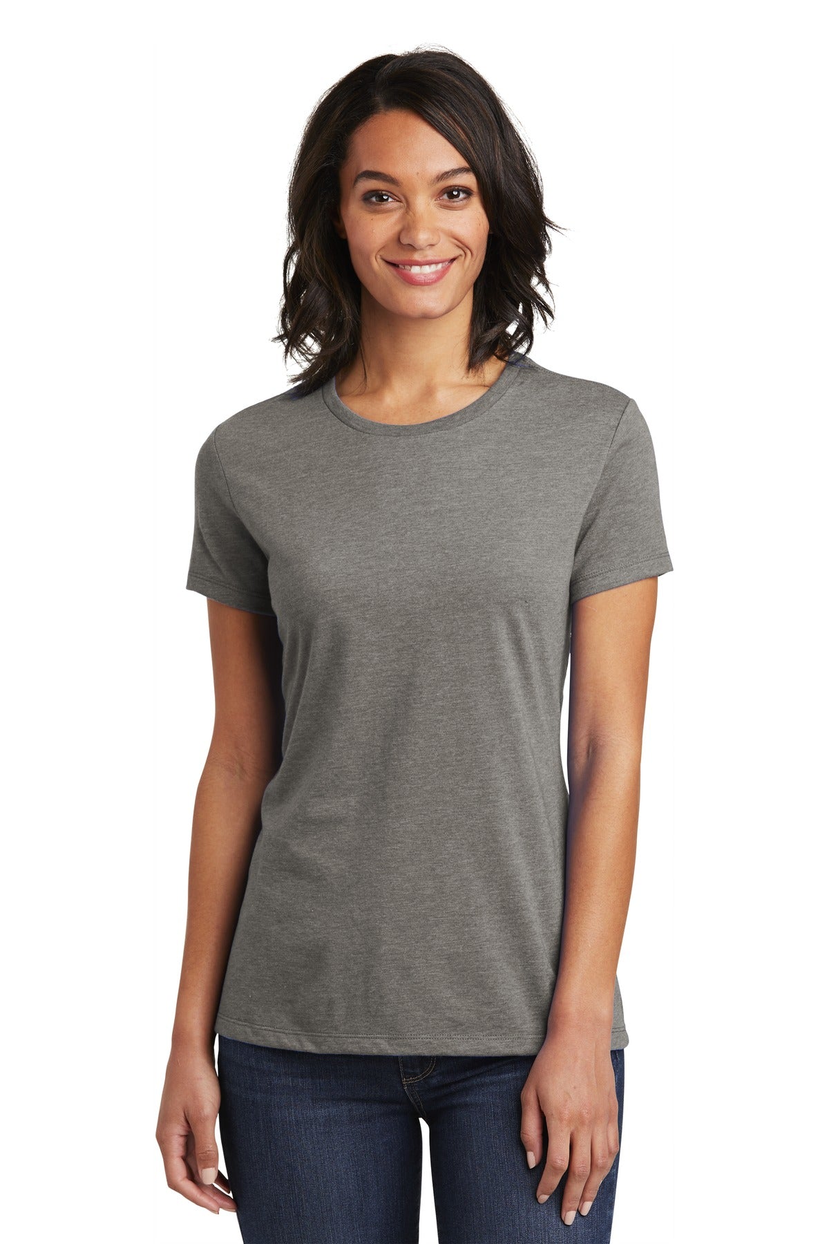 District ? Women's Very Important Tee ? . DT6002