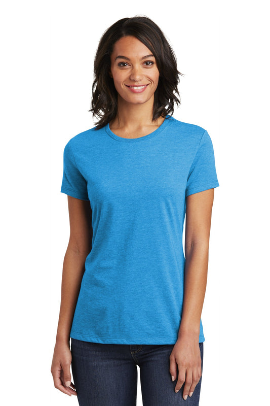 District ® Women's Very Important Tee ® . DT6002