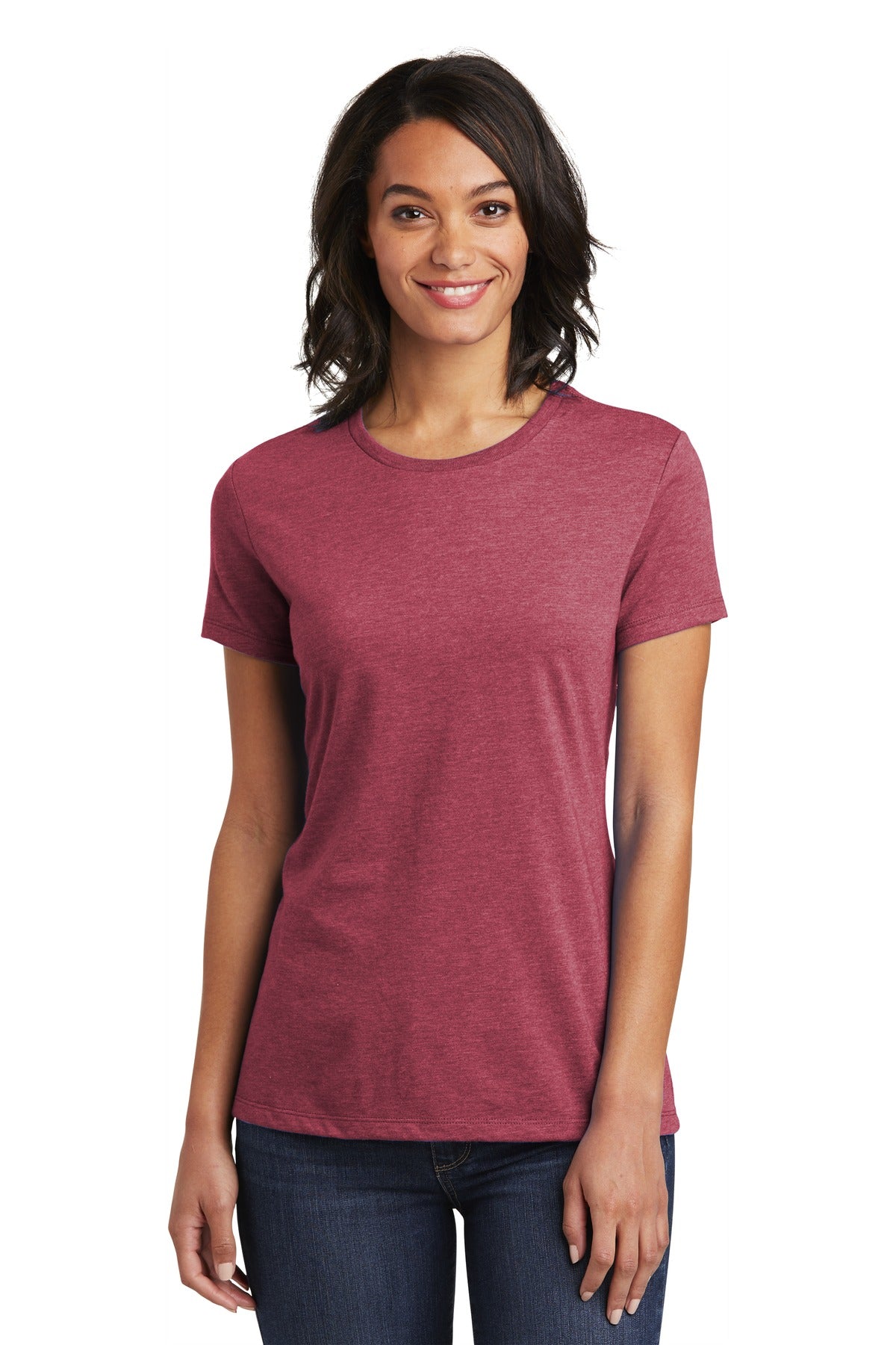 District ® Women's Very Important Tee ® . DT6002