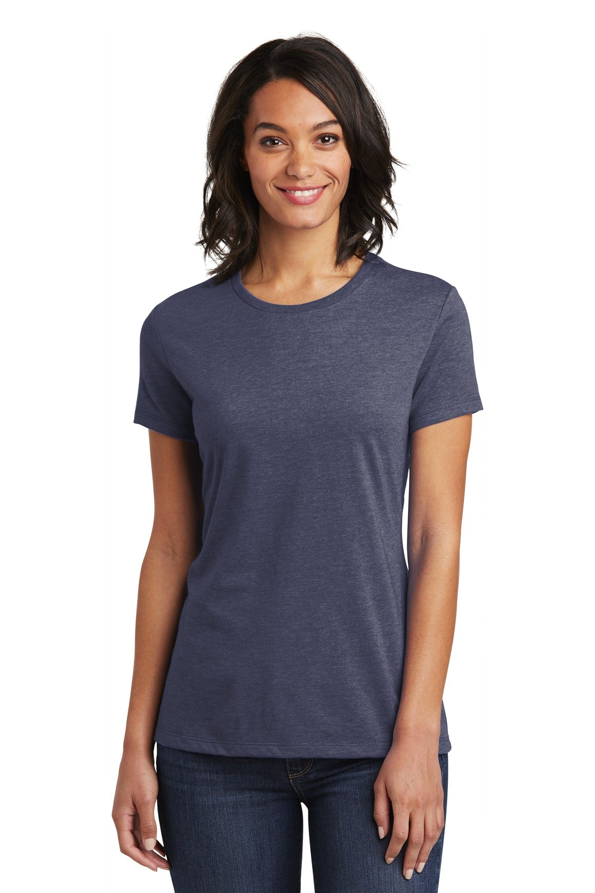 District ® Women's Very Important Tee ® . DT6002