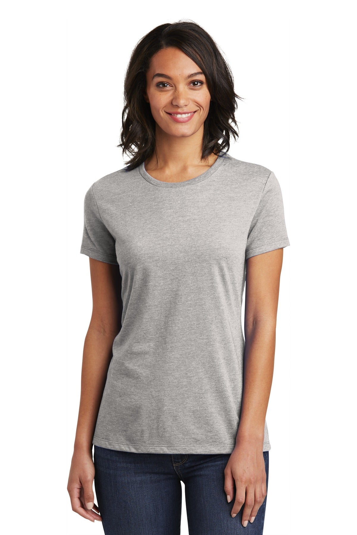 District ? Women's Very Important Tee ? . DT6002