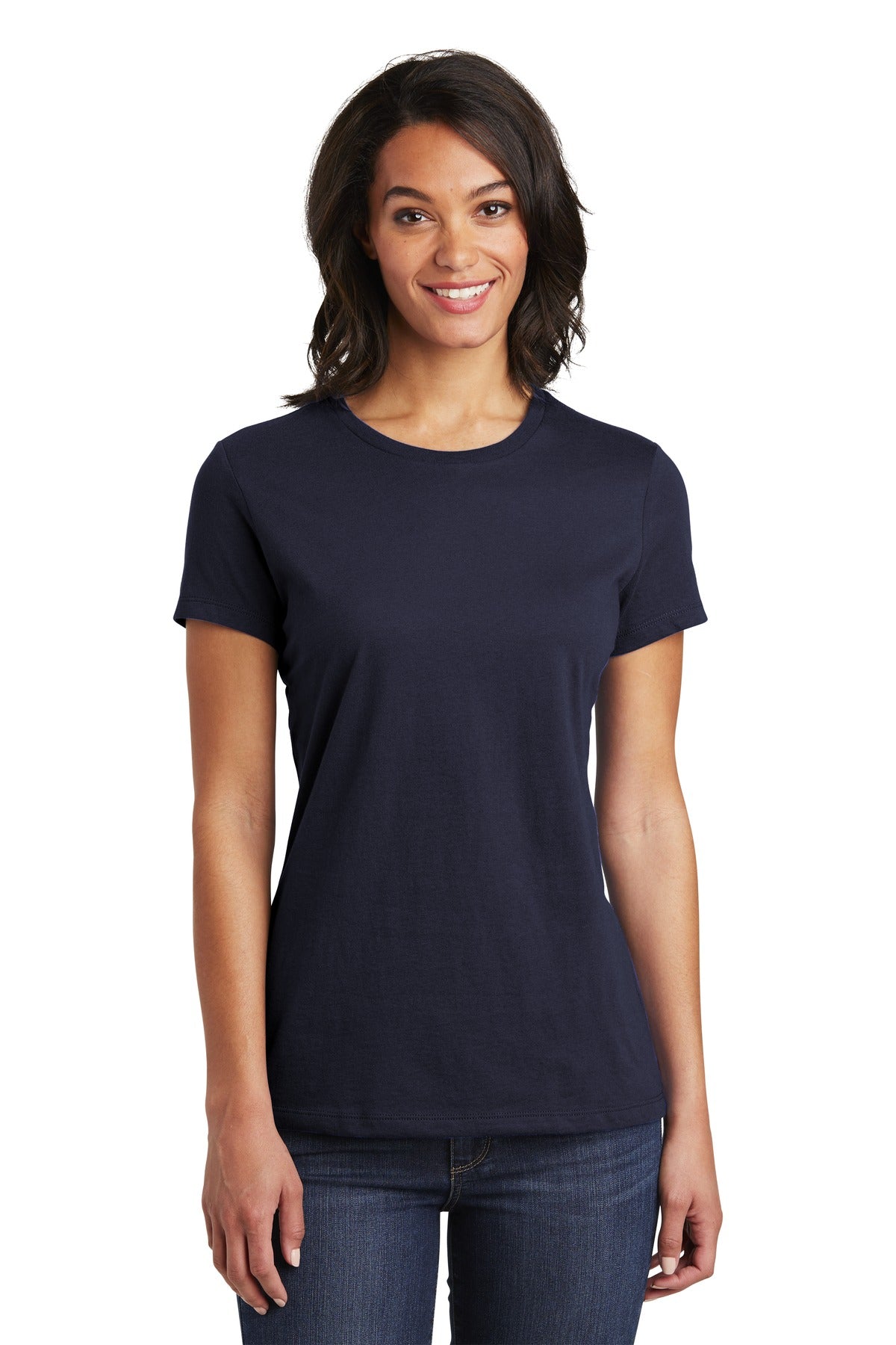 District ? Women's Very Important Tee ? . DT6002