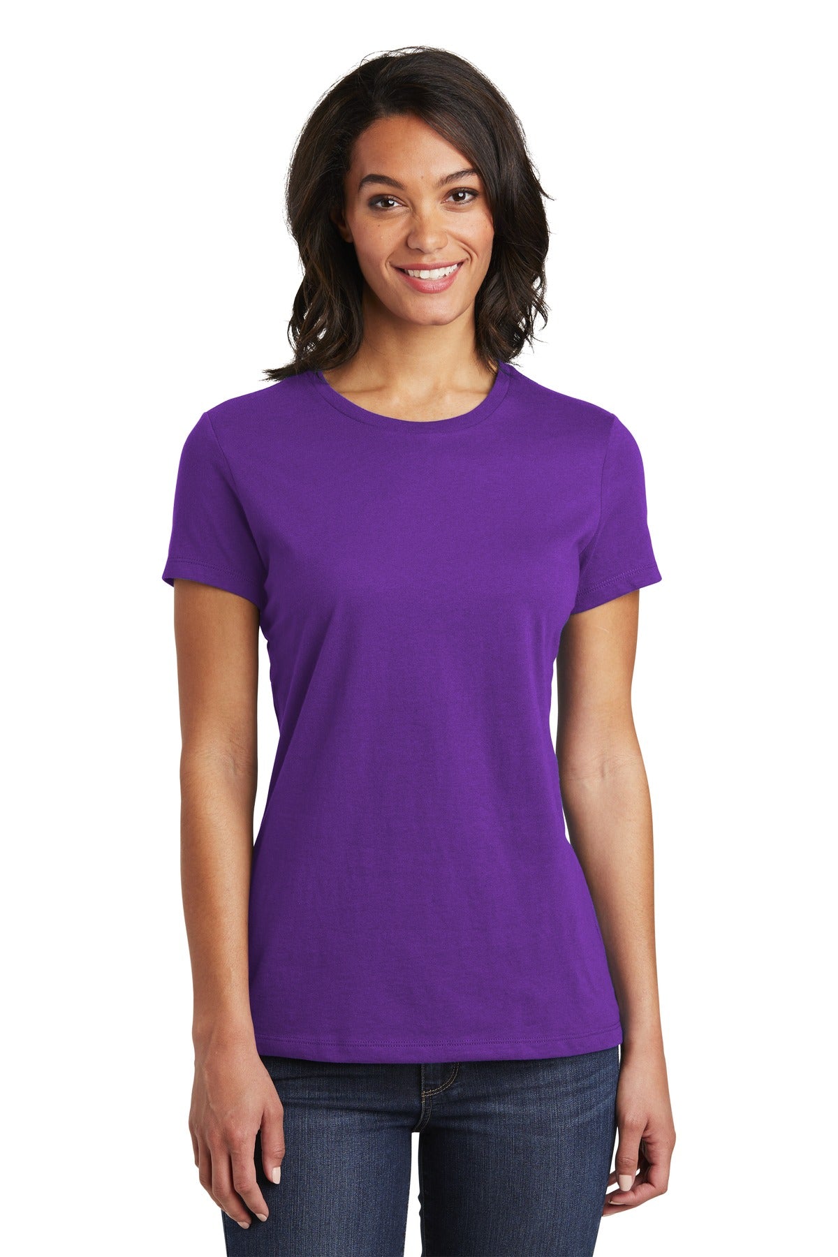 District ® Women's Very Important Tee ® . DT6002