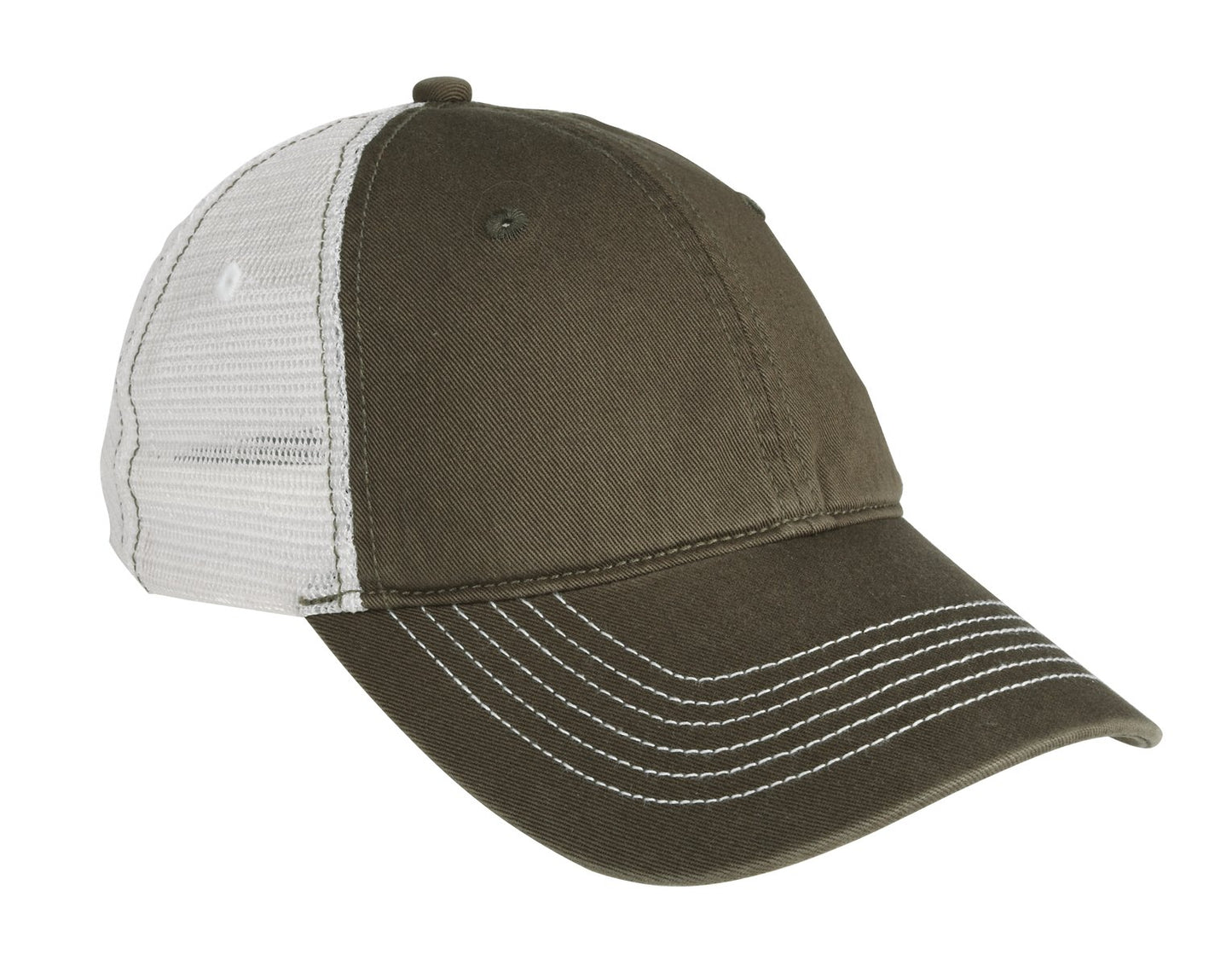 District® Mesh Back Cap. DT607