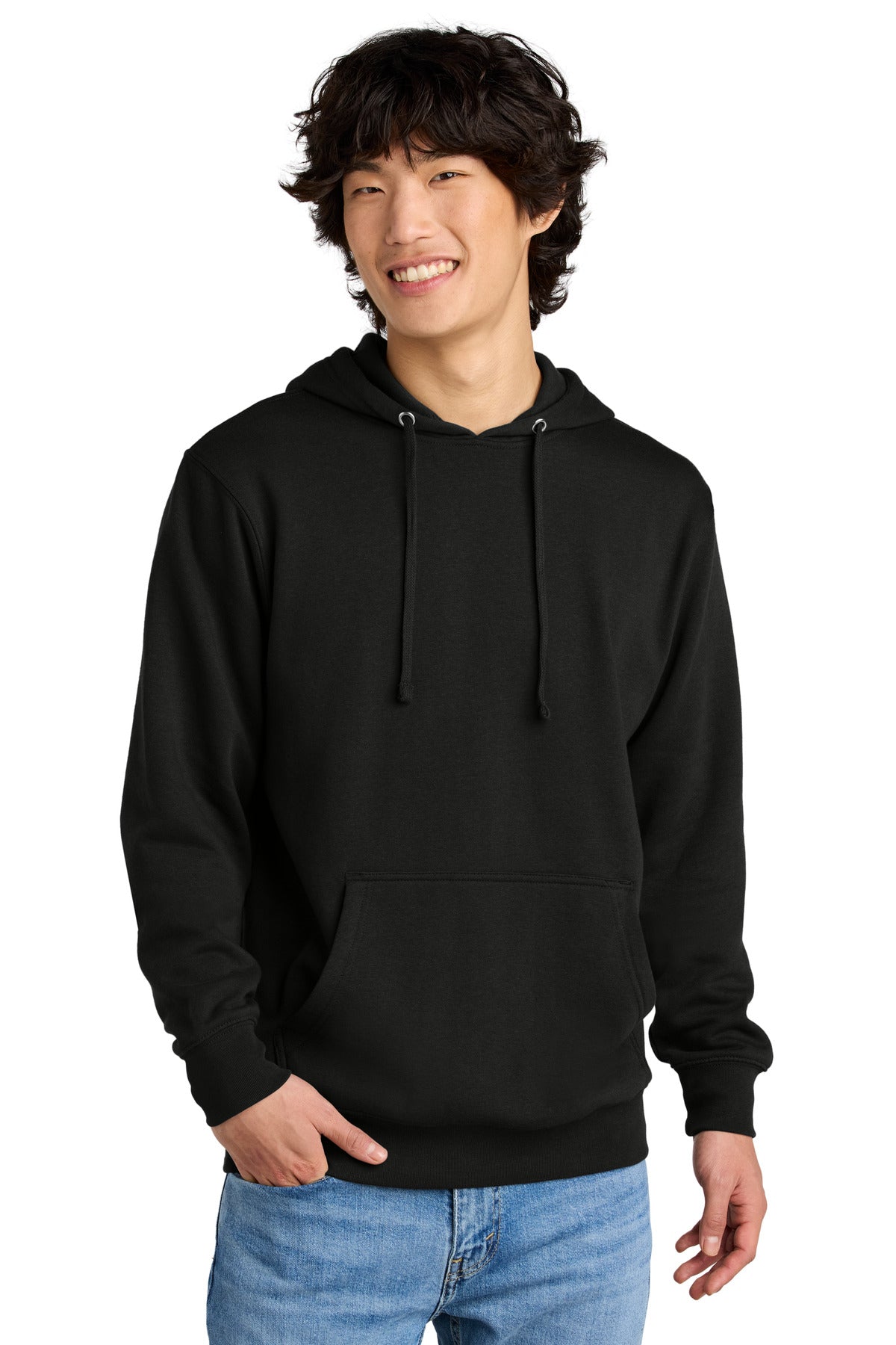 District® V.I.T.™Fleece Hoodie DT6100