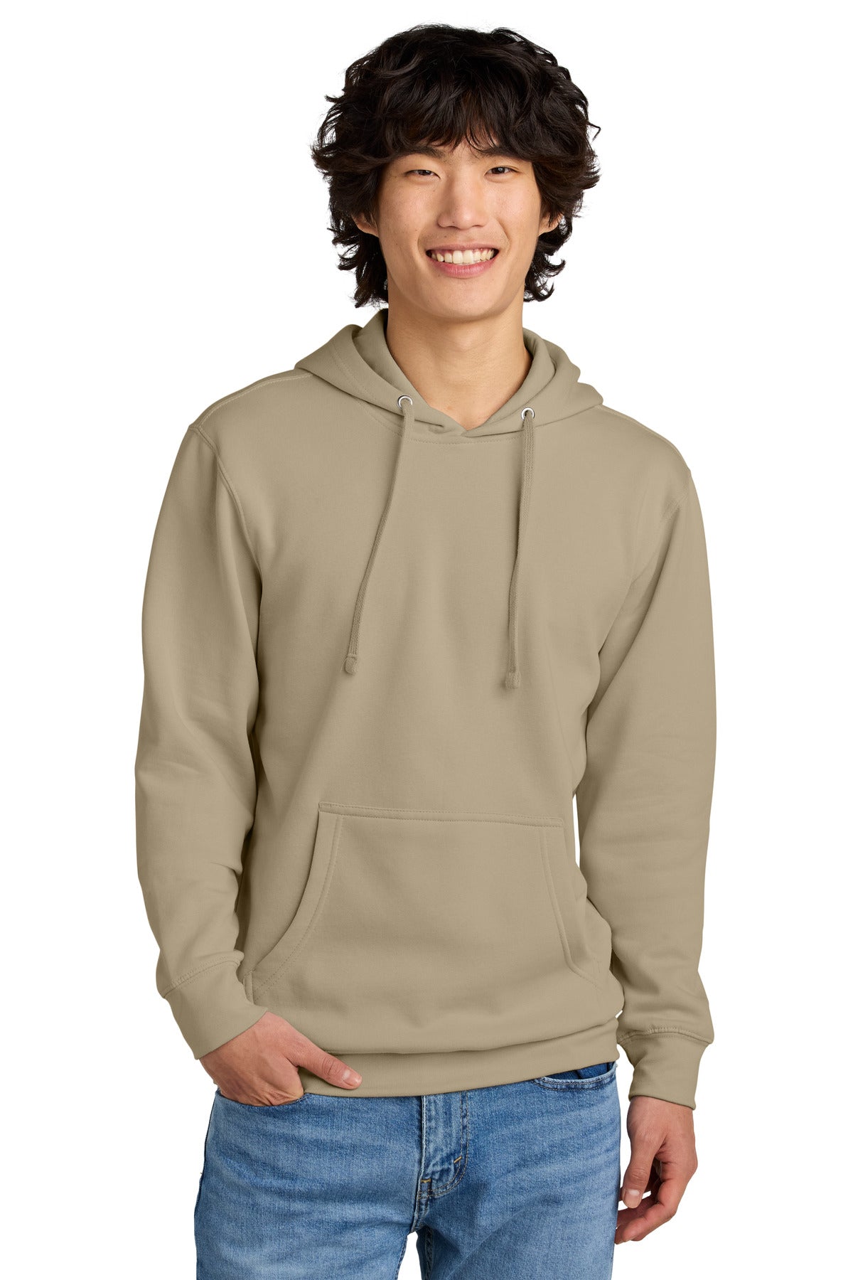 District? V.I.T.?Fleece Hoodie DT6100