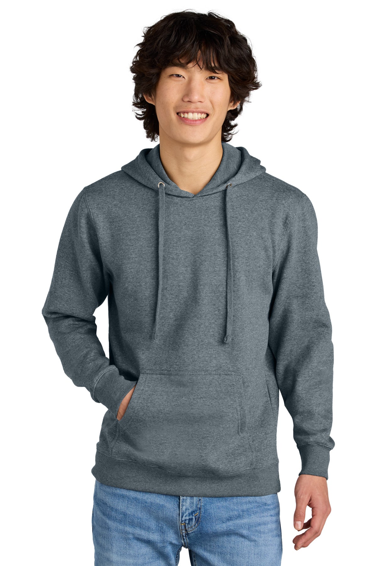 District® V.I.T.™Fleece Hoodie DT6100