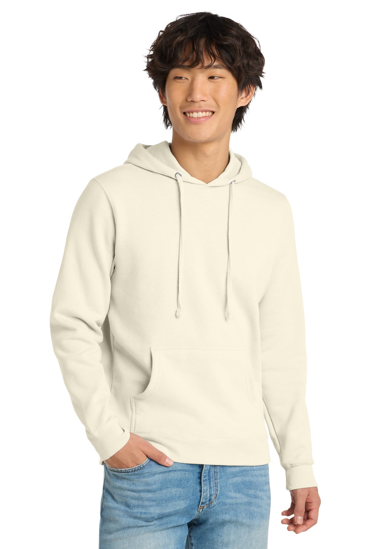 District® V.I.T.™Fleece Hoodie DT6100