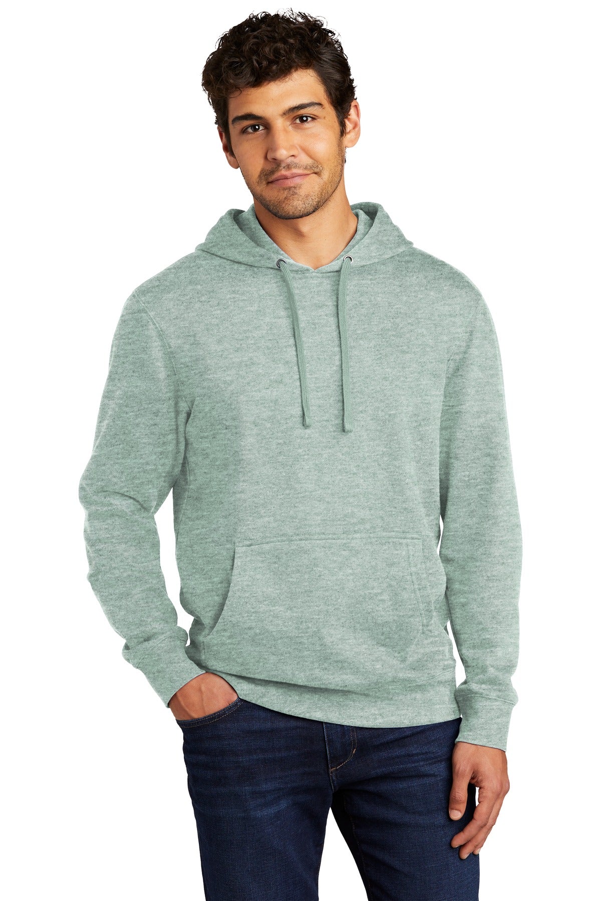 District® V.I.T.™Fleece Hoodie DT6100