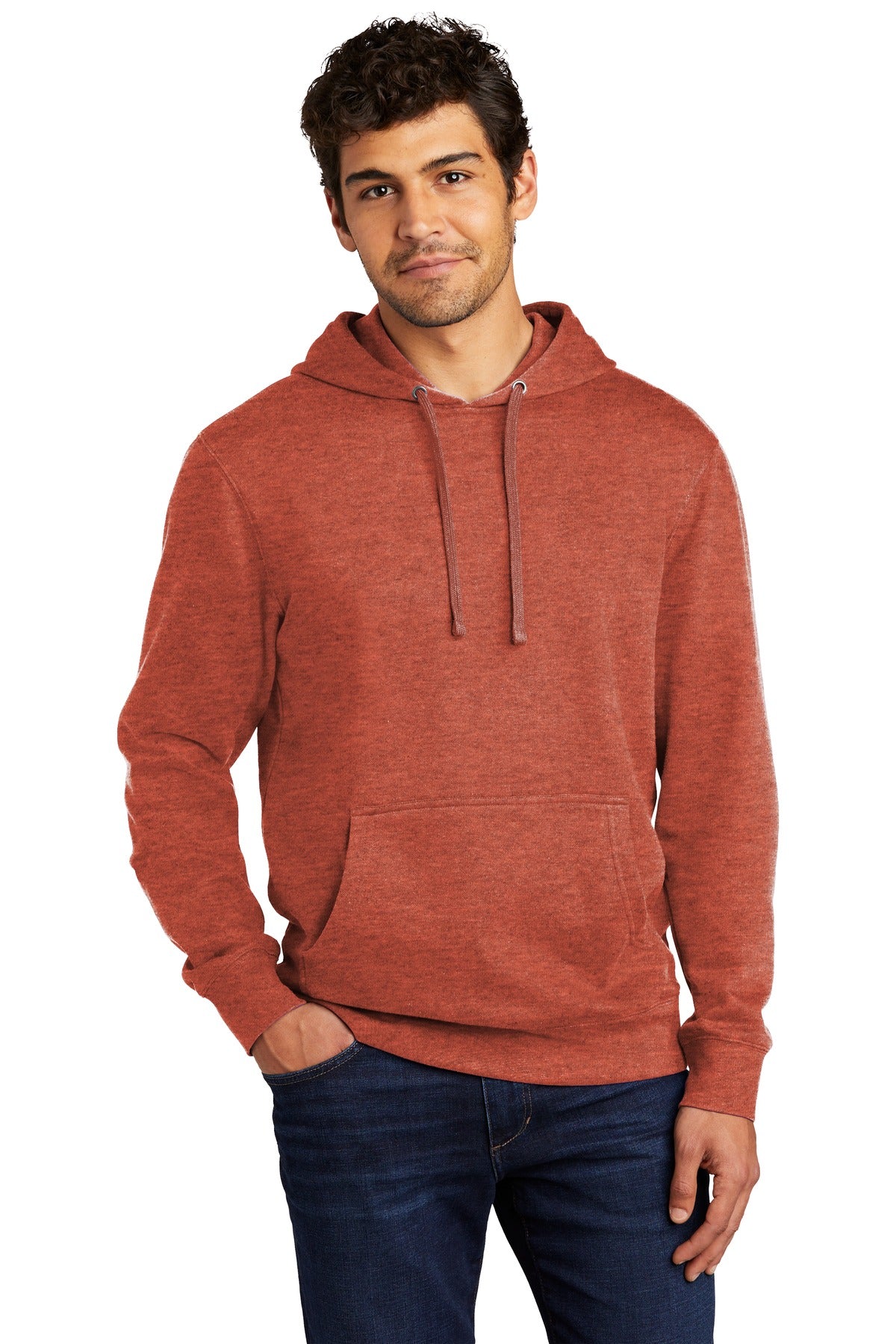 District® V.I.T.™Fleece Hoodie DT6100