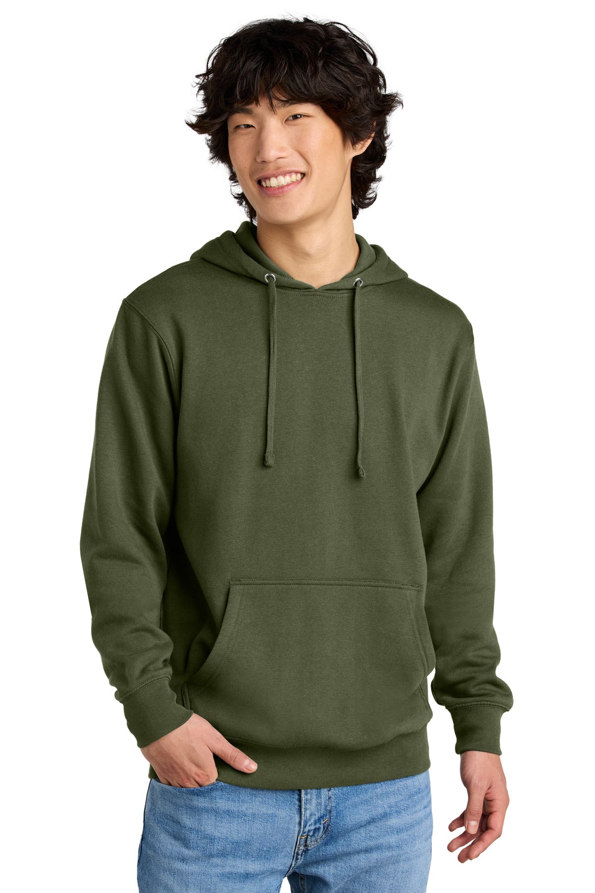 District® V.I.T.™Fleece Hoodie DT6100