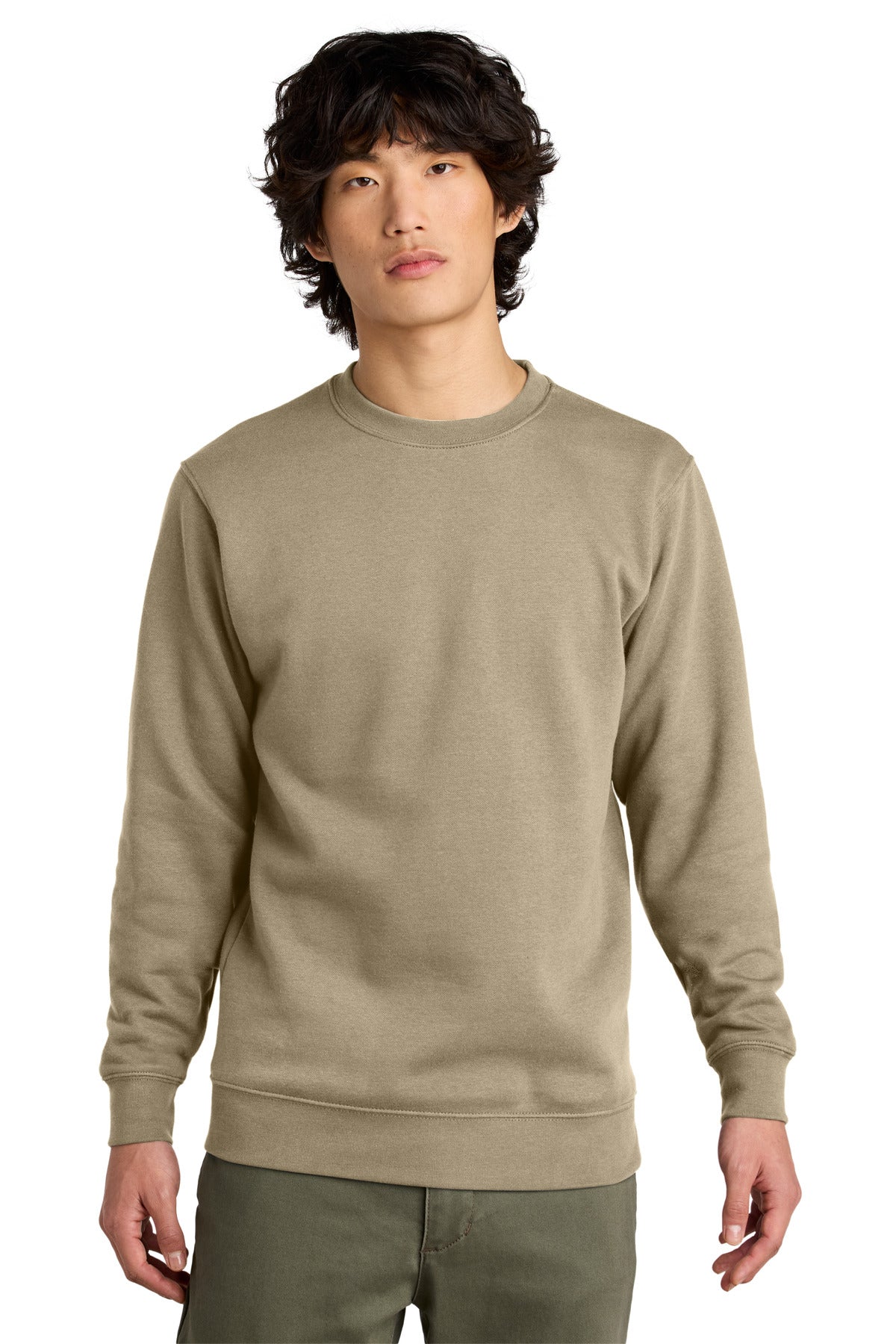 District® V.I.T.™Fleece Crew DT6104