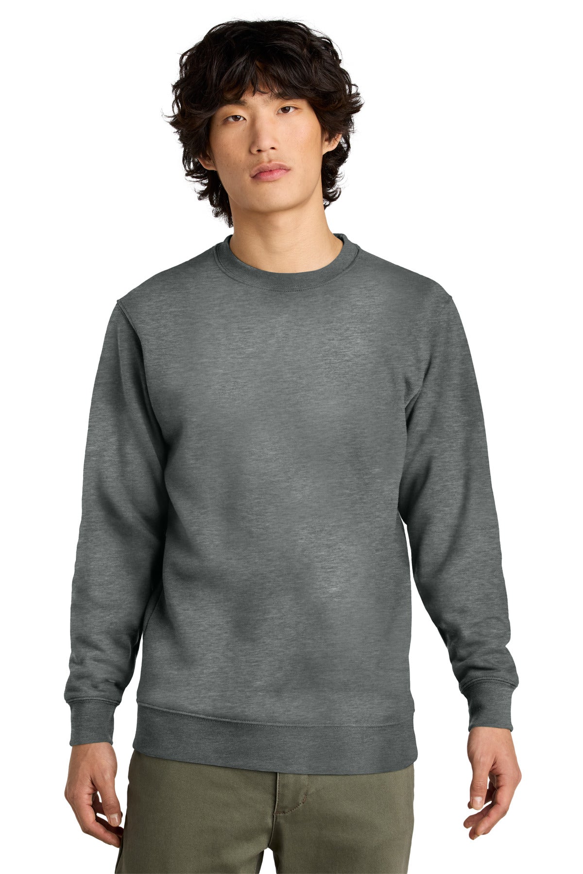 District® V.I.T.™Fleece Crew DT6104