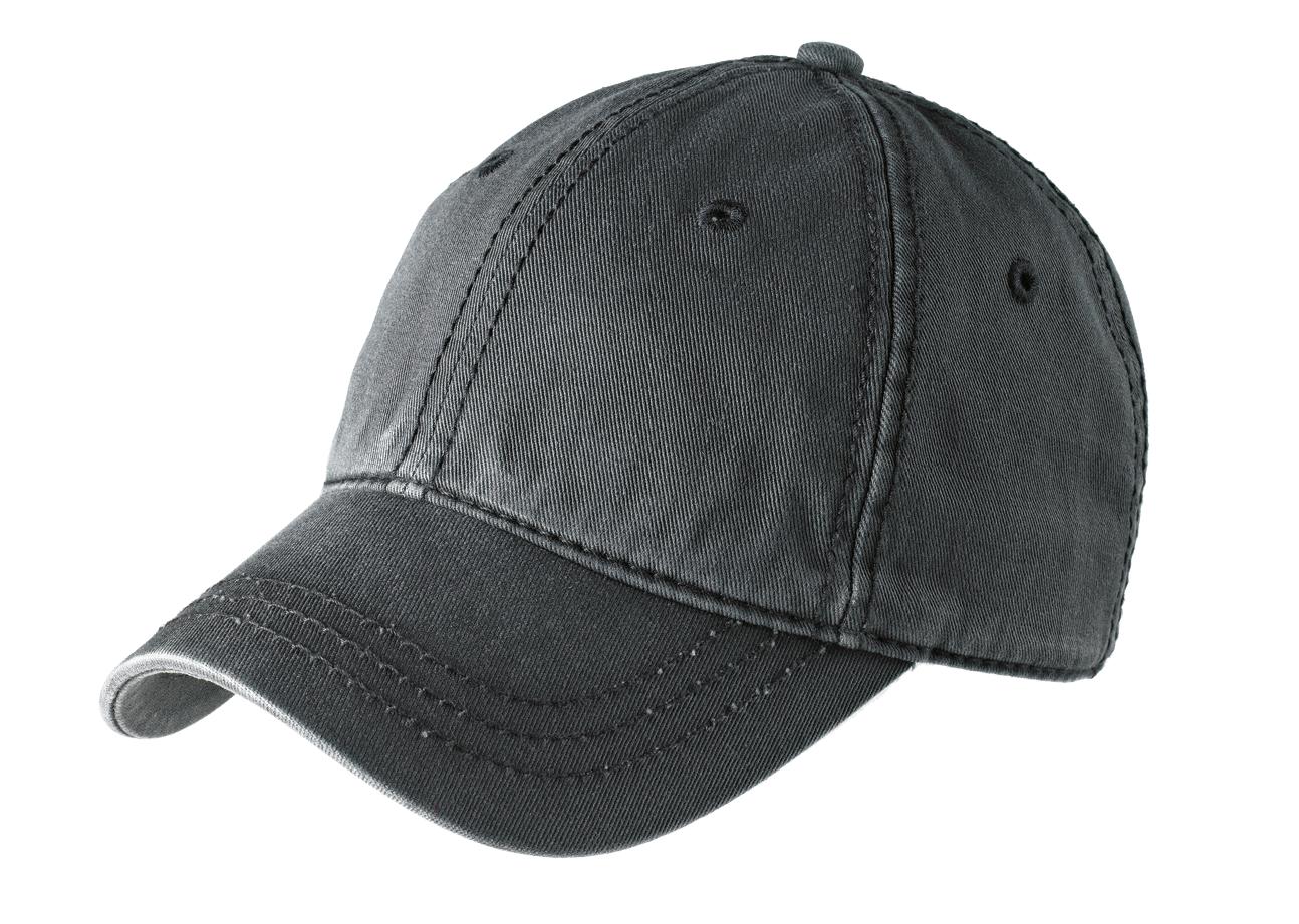 District®  Thick Stitch Cap. DT610