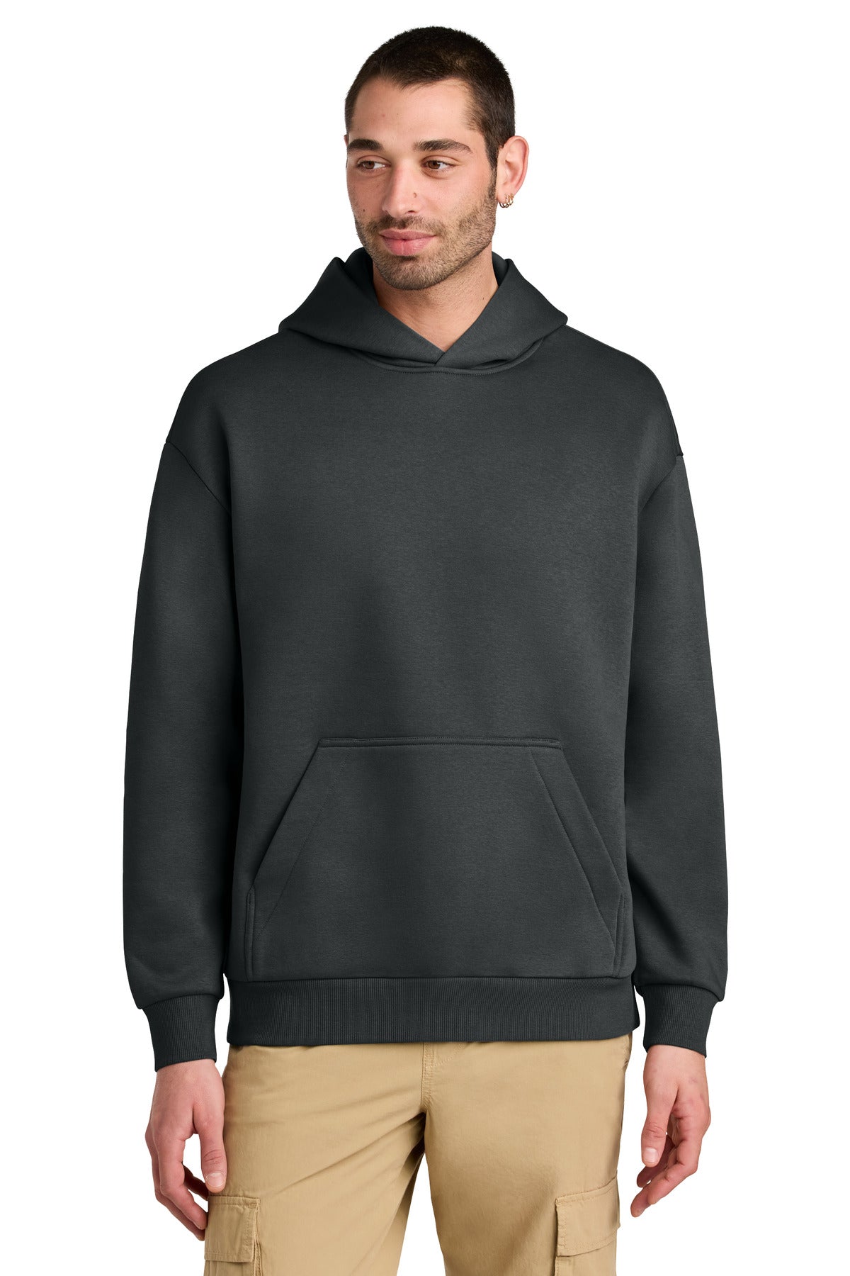 District® V.I.T.™ Heavyweight Fleece Hoodie DT6150