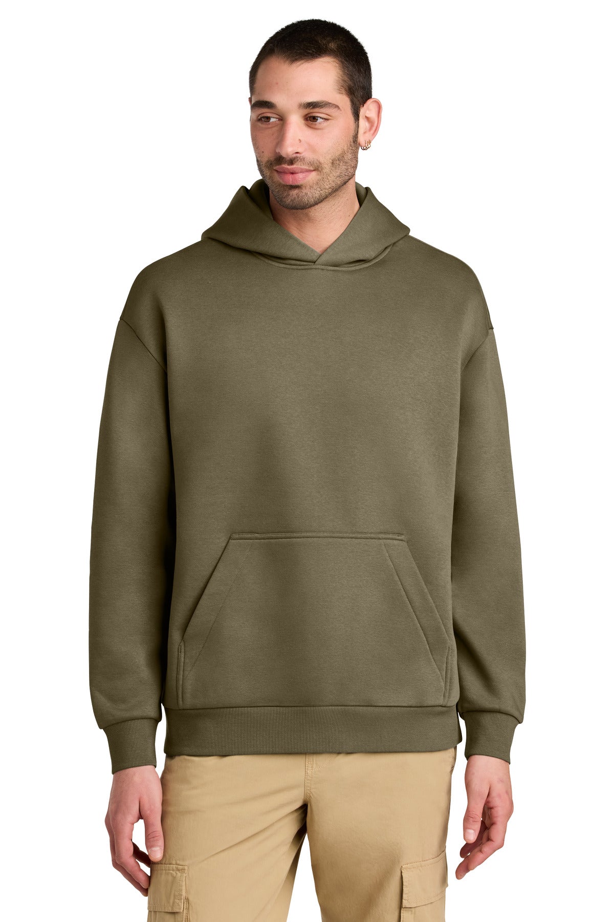 District® V.I.T.™ Heavyweight Fleece Hoodie DT6150