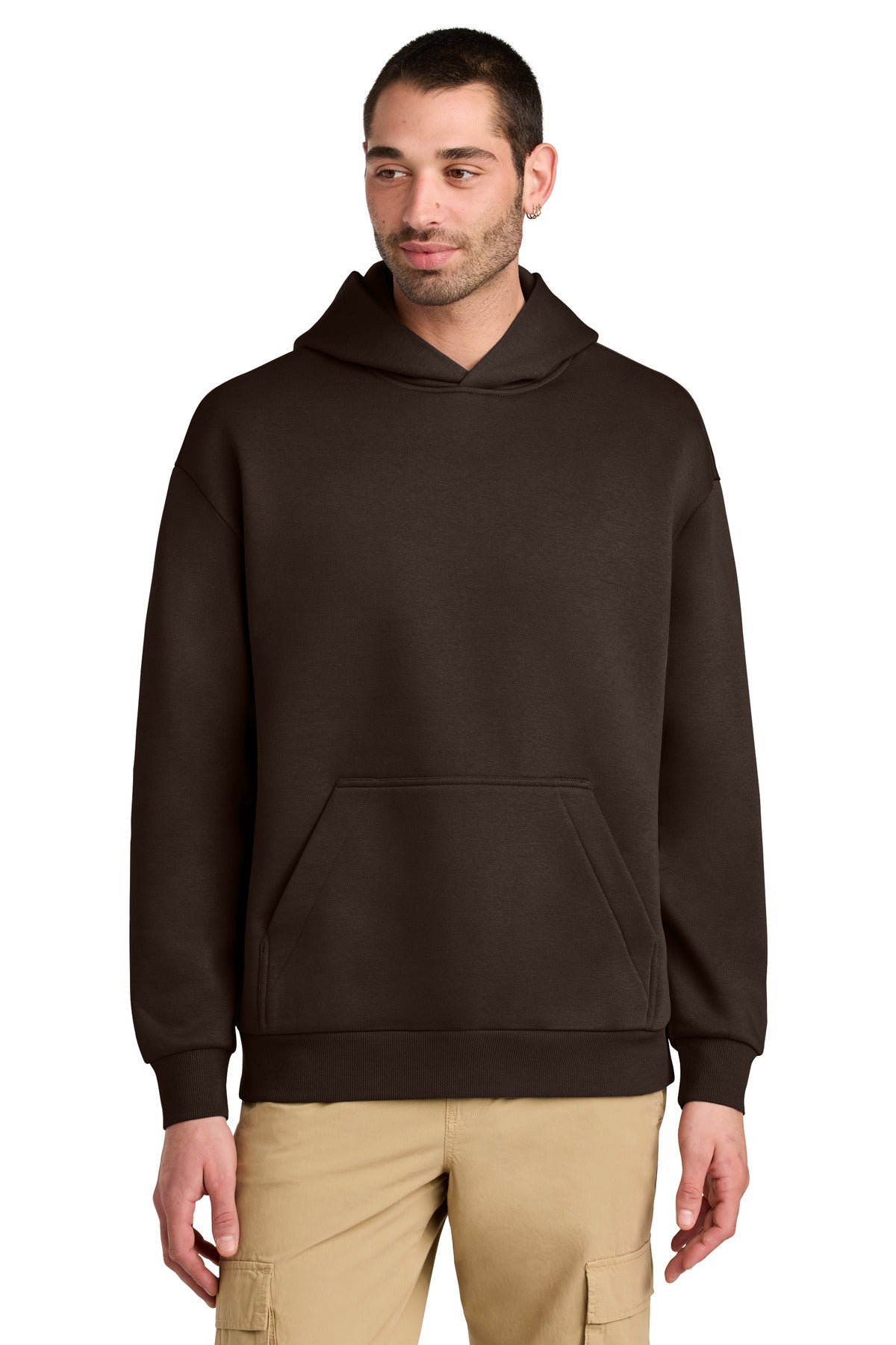 District® V.I.T.™ Heavyweight Fleece Hoodie DT6150