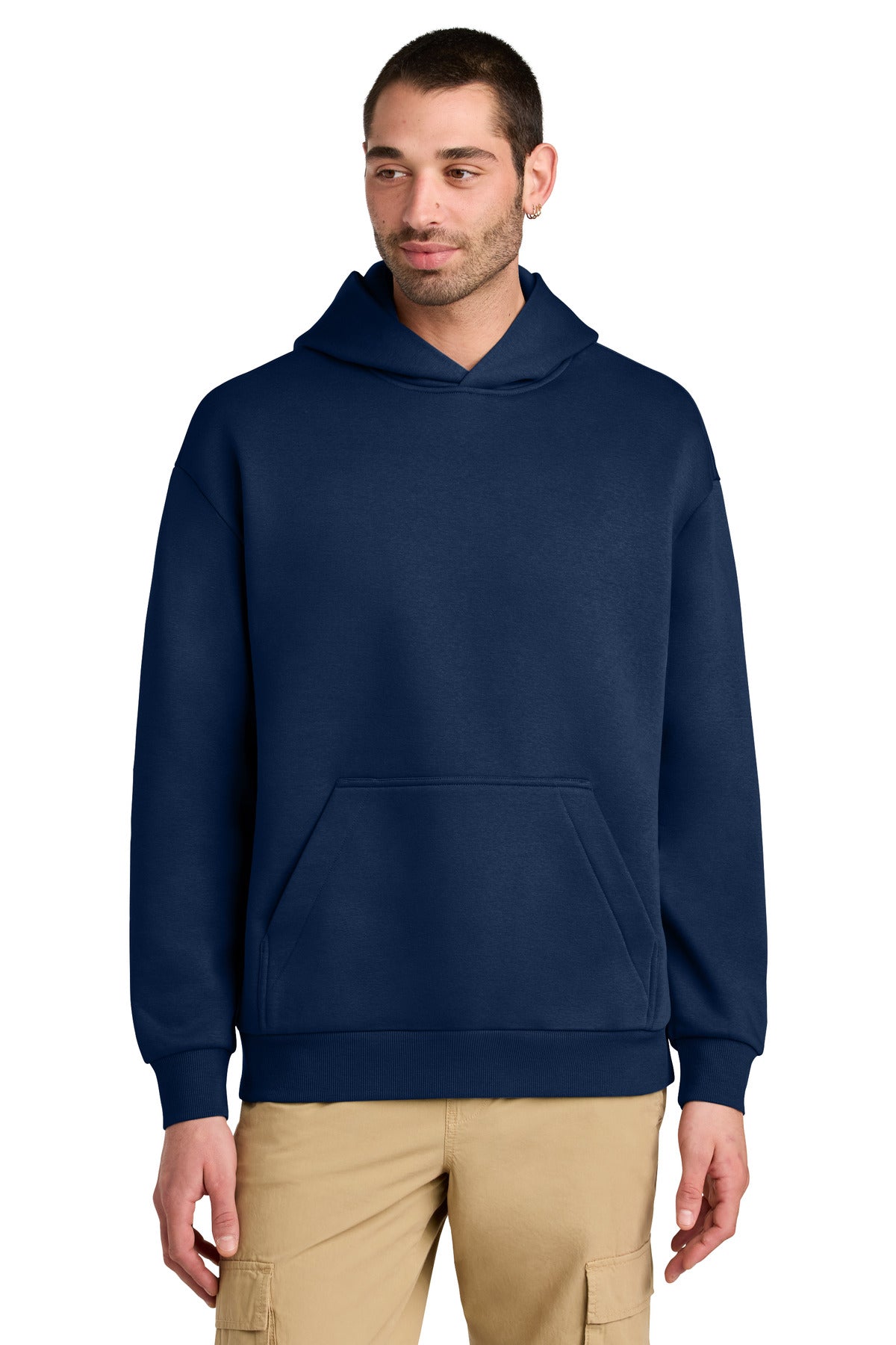 District® V.I.T.™ Heavyweight Fleece Hoodie DT6150