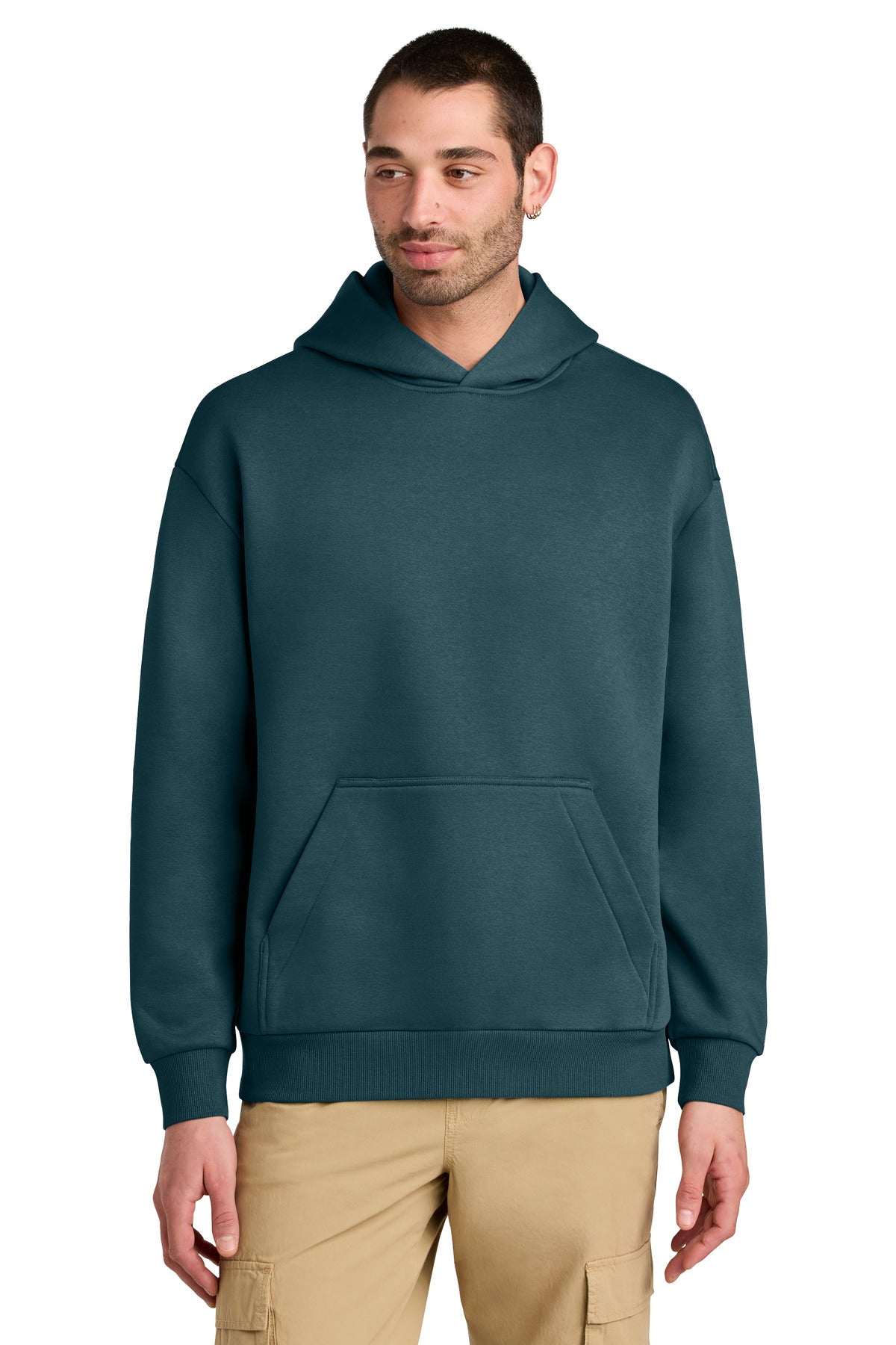 District® V.I.T.™ Heavyweight Fleece Hoodie DT6150