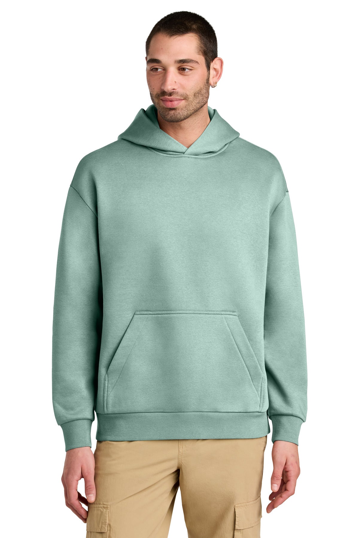 District® V.I.T.™ Heavyweight Fleece Hoodie DT6150