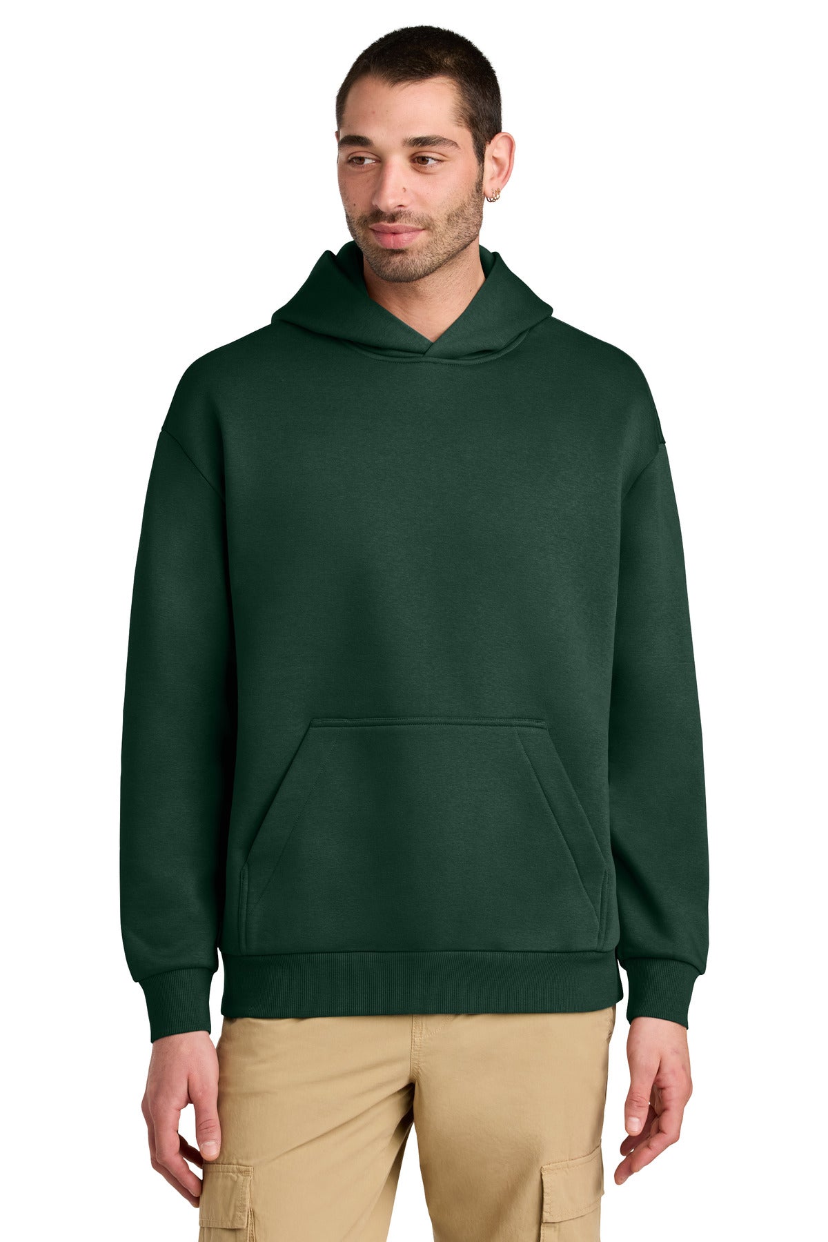 District® V.I.T.™ Heavyweight Fleece Hoodie DT6150