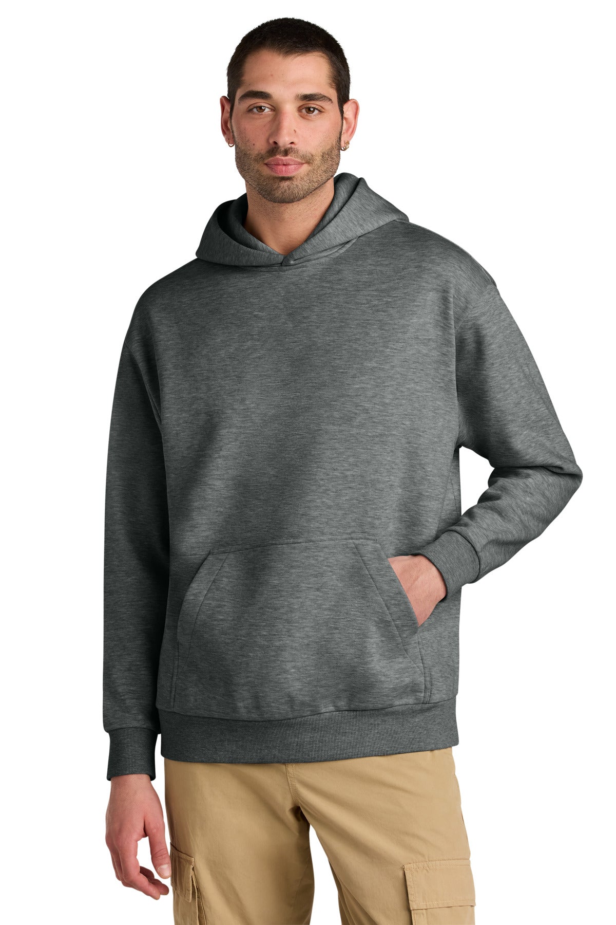 District® V.I.T.™ Heavyweight Fleece Hoodie DT6150