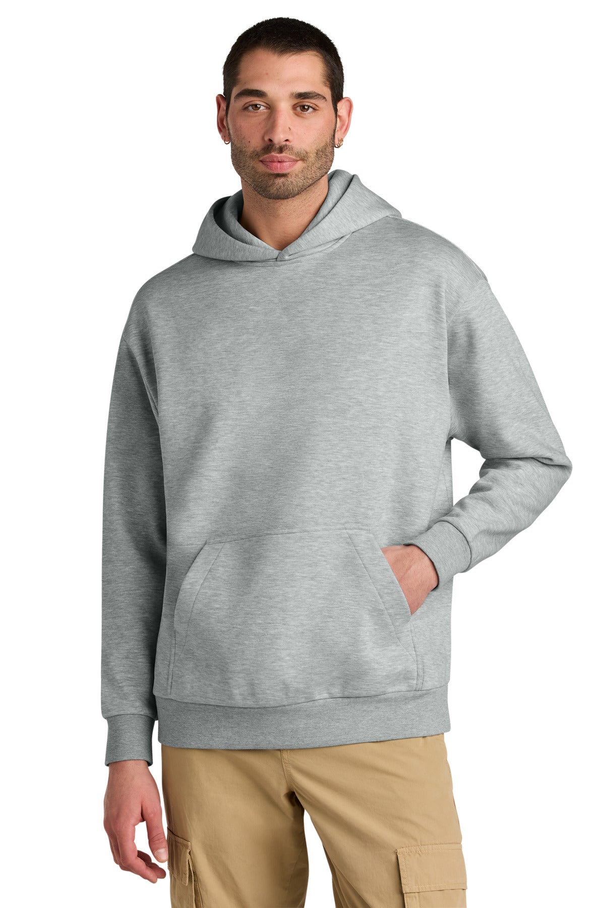 District® V.I.T.™ Heavyweight Fleece Hoodie DT6150