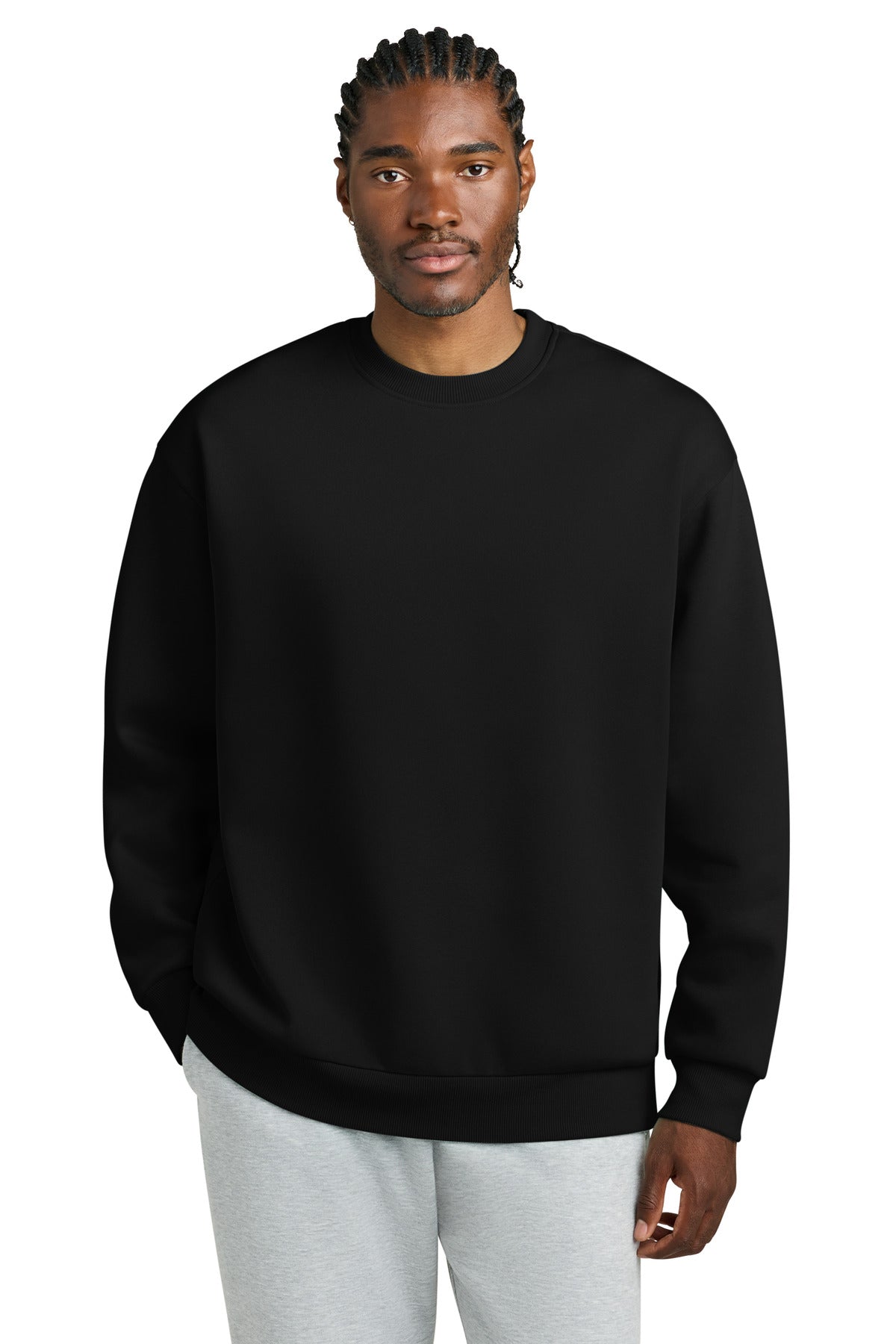 District® V.I.T.™ Heavyweight Fleece Crew DT6154