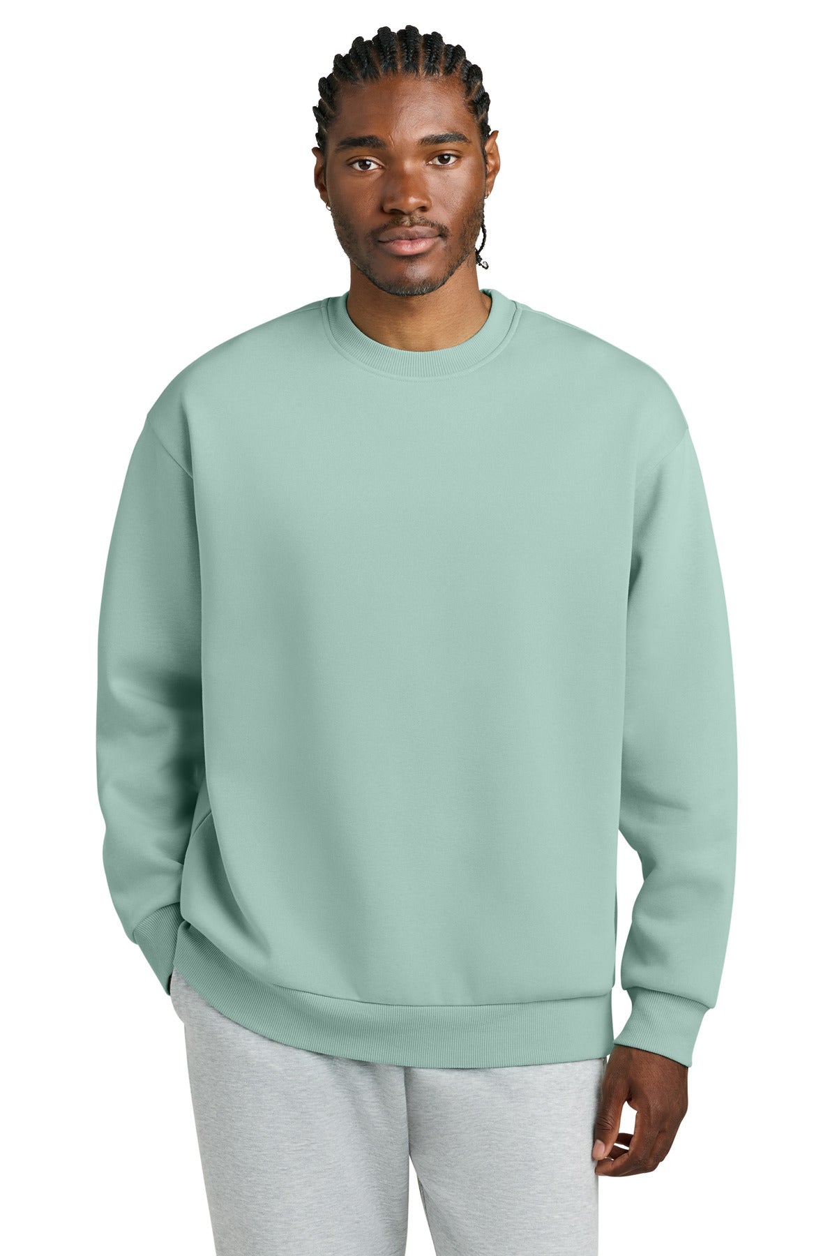 District® V.I.T.™ Heavyweight Fleece Crew DT6154