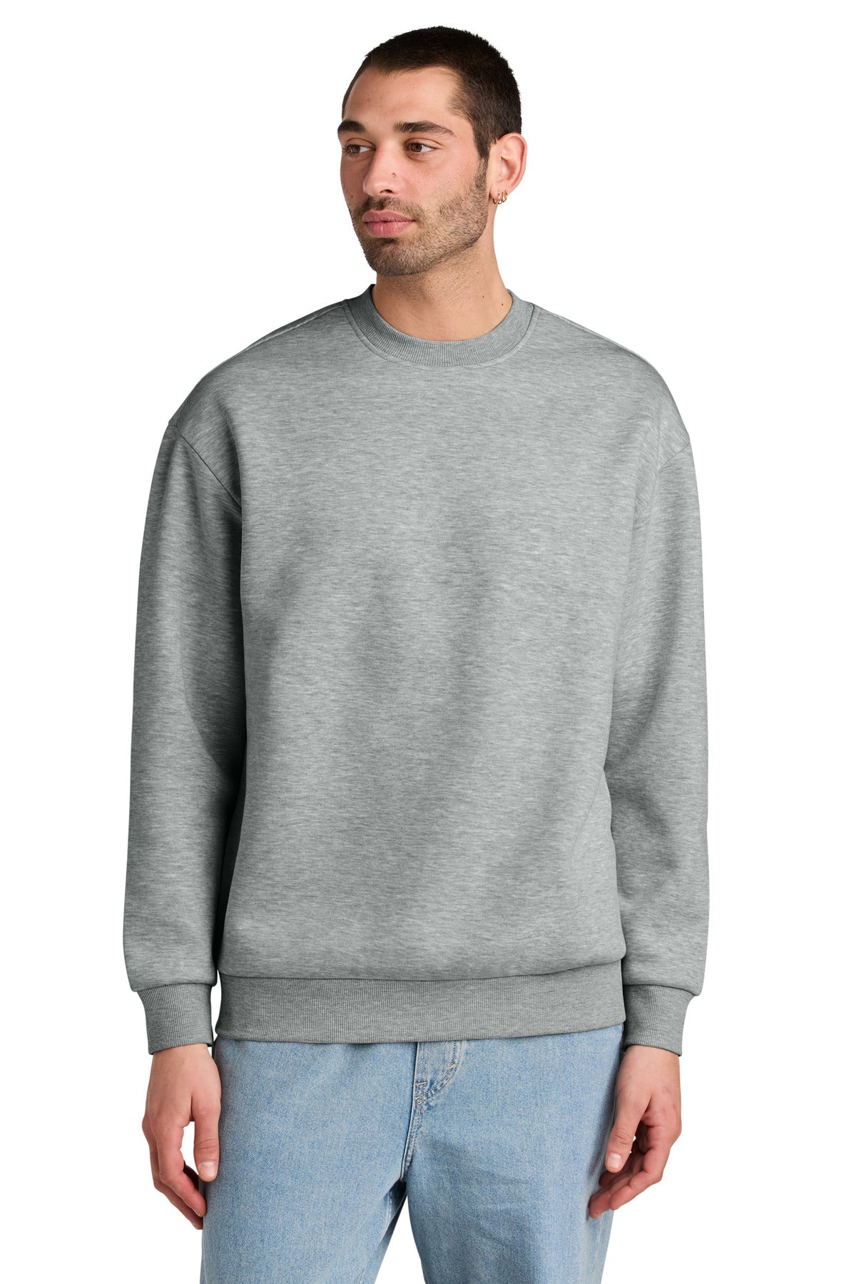 District® V.I.T.™ Heavyweight Fleece Crew DT6154