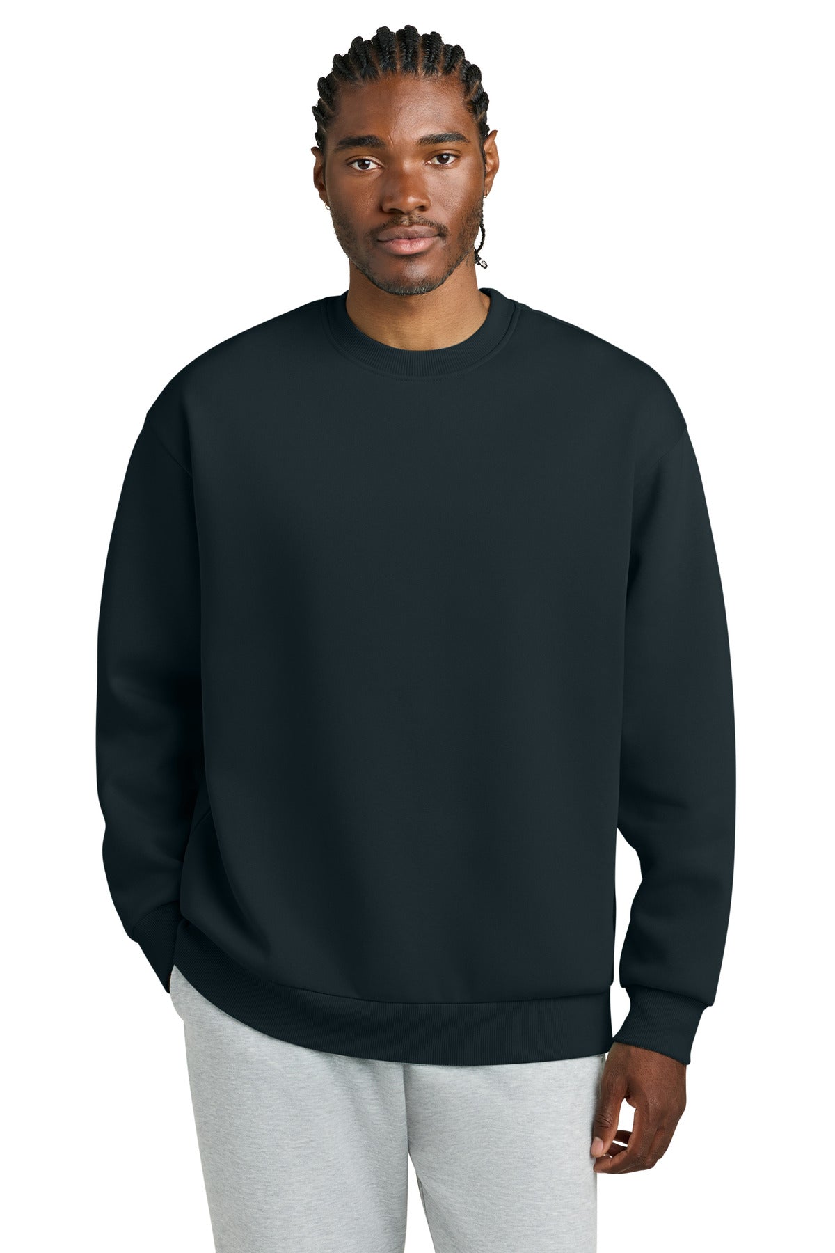 District® V.I.T.™ Heavyweight Fleece Crew DT6154