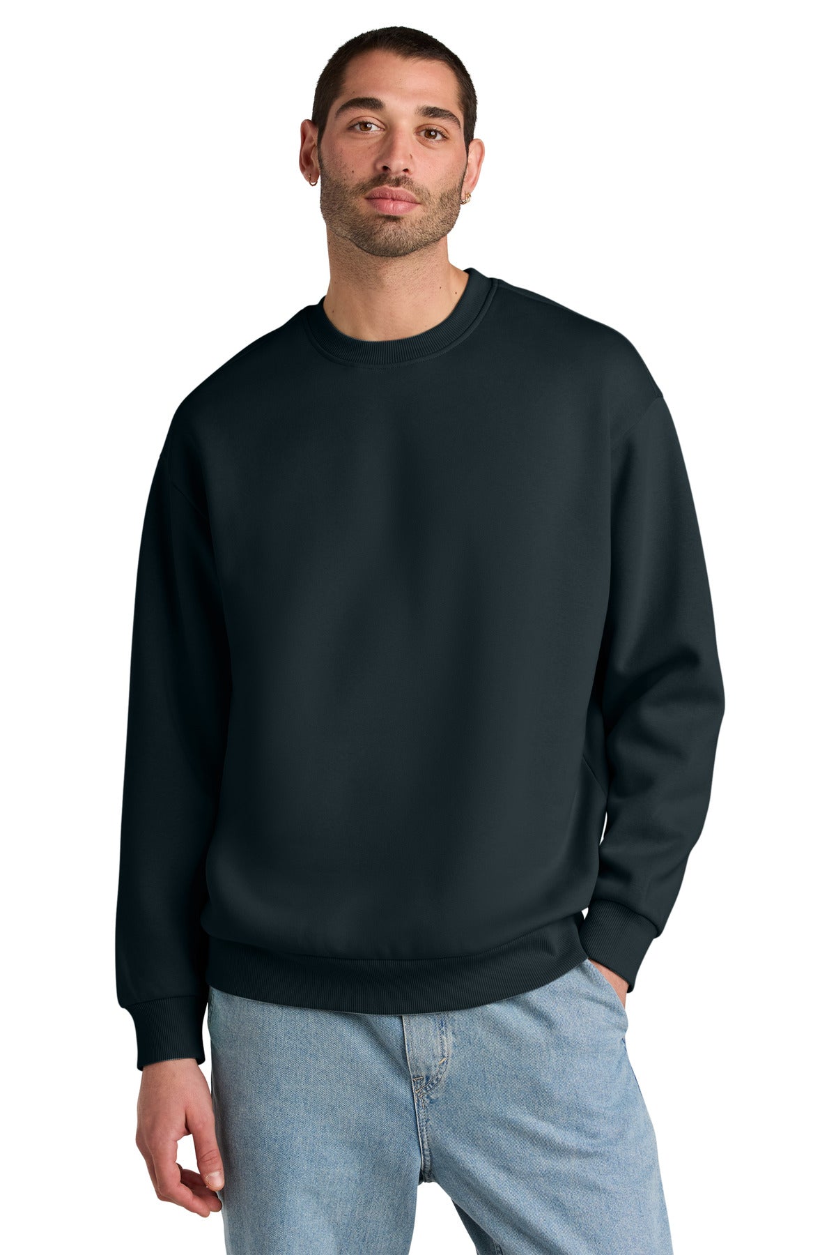 District® V.I.T.™ Heavyweight Fleece Crew DT6154