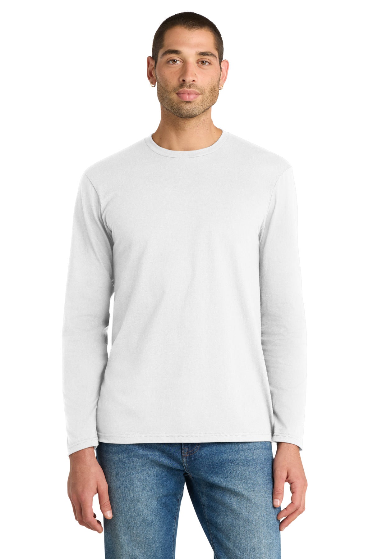 District® Very Important Tee® Long Sleeve. DT6200