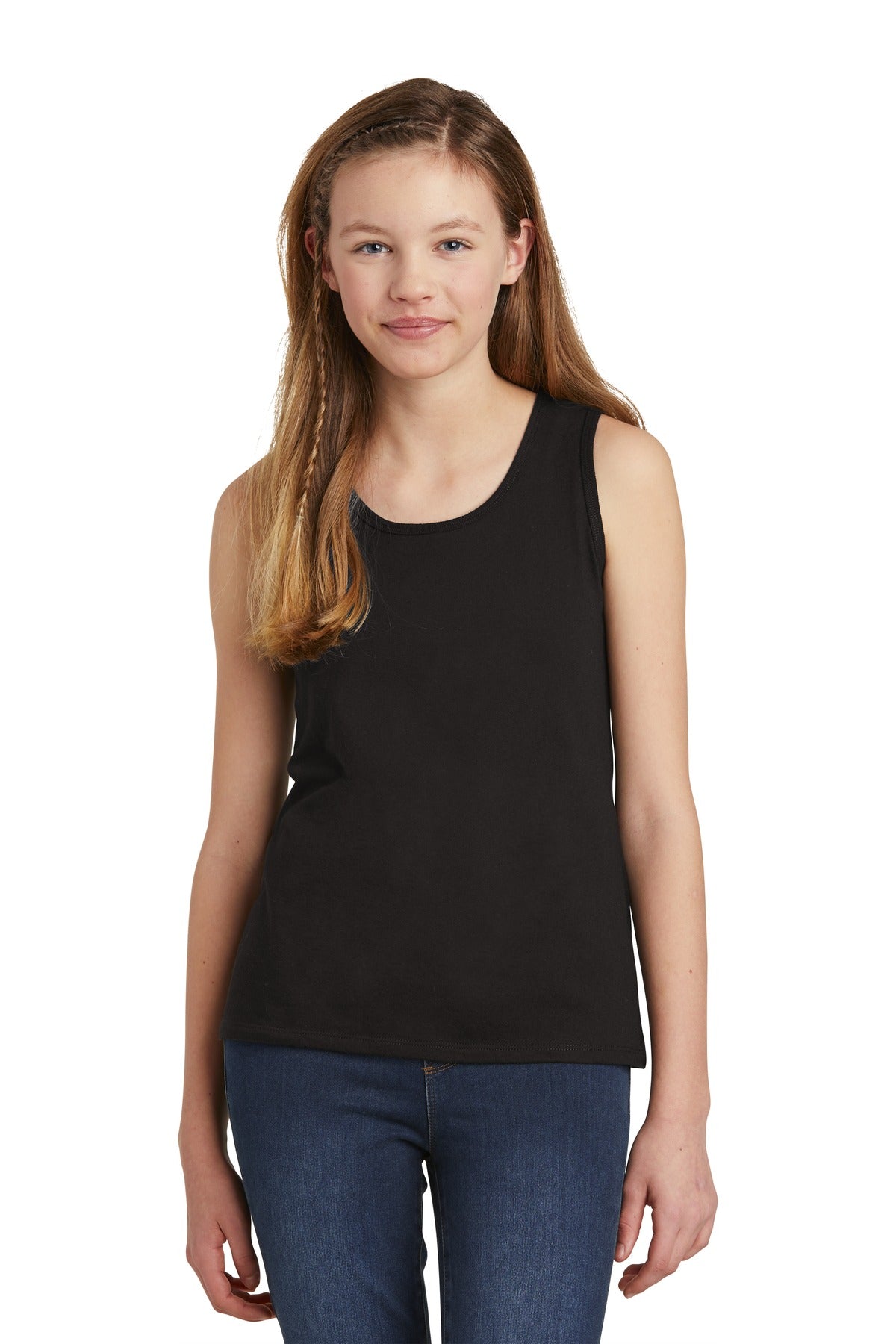 District ® Girls V.I.T. ™ Tank. DT6303YG