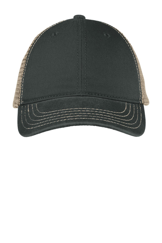District® Super Soft Mesh Back Cap. DT630