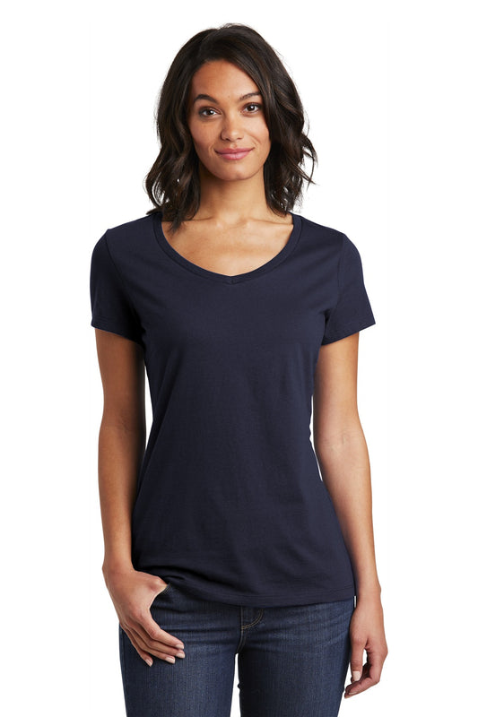 District ® Women's Very Important Tee ® V-Neck. DT6503