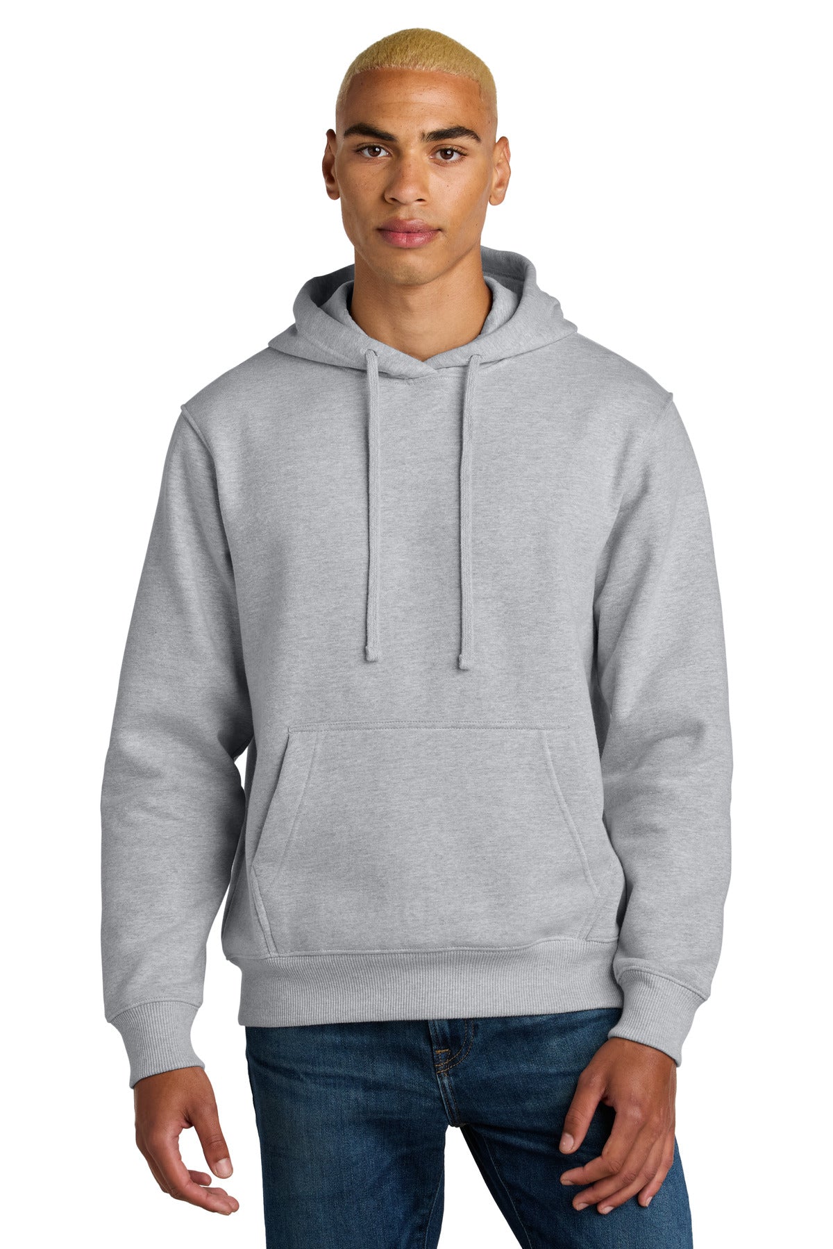 District® V.I.T.™ Heavyweight Fleece Hoodie DT6600