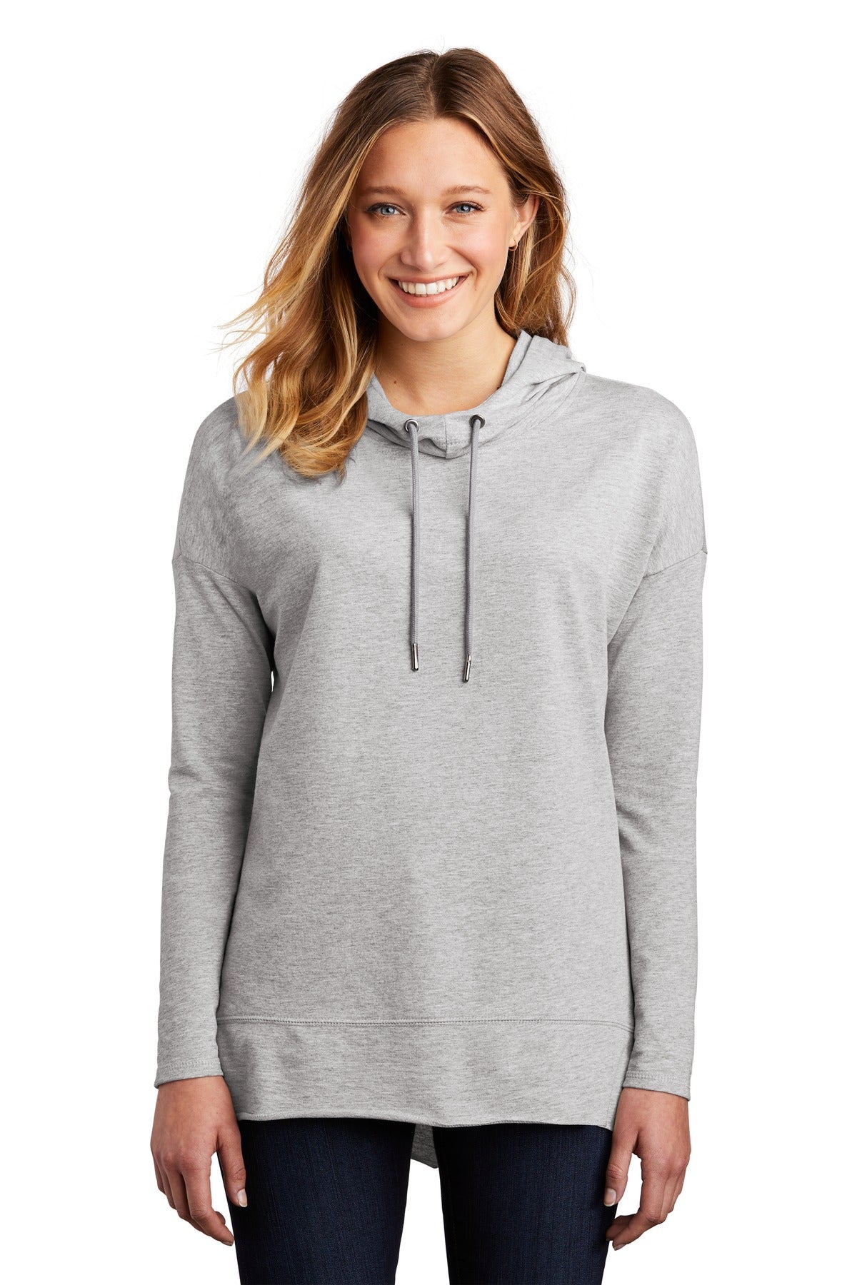 District ? Women's Featherweight French Terry ? Hoodie DT671