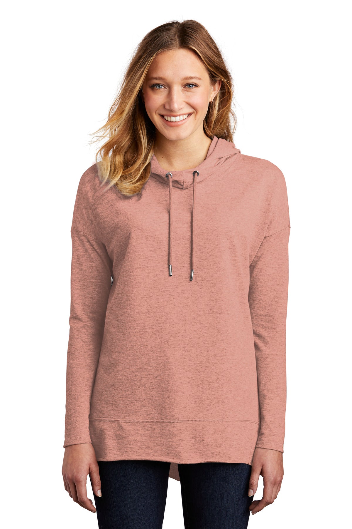 District ? Women's Featherweight French Terry ? Hoodie DT671