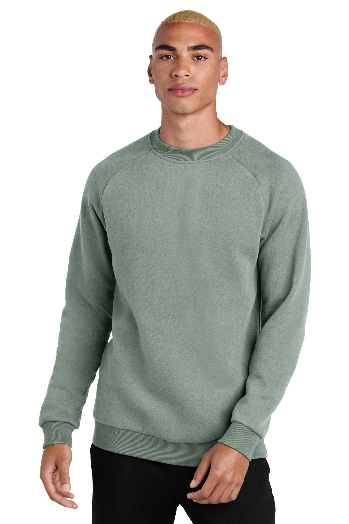 District® Cloud Fleece Crew DT7804