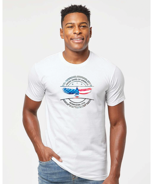 American Eagle Graphic Tee