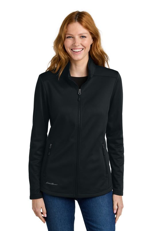 Eddie Bauer® Women's Smooth Mid Layer Fleece Full-Zip EB2470