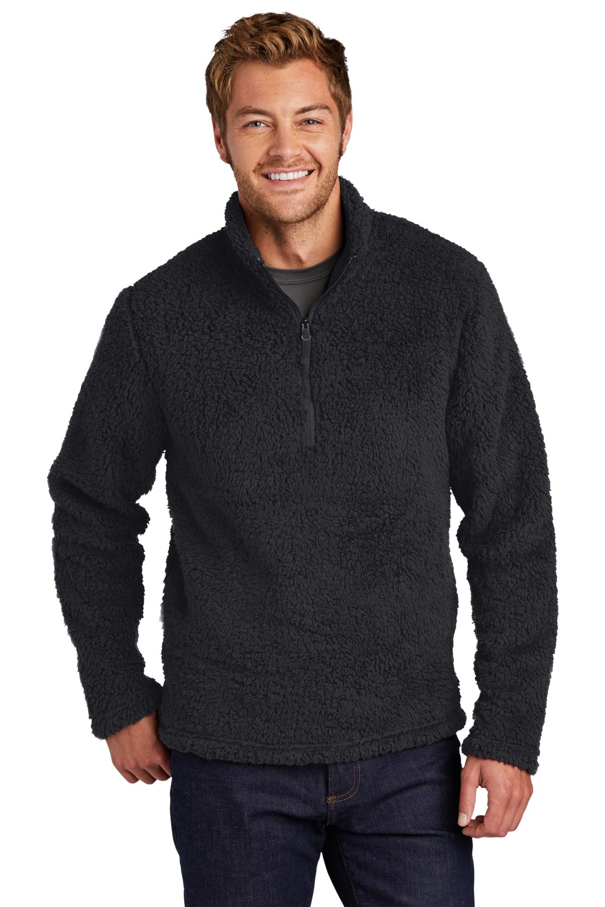 Port Authority ® Cozy 1/4-Zip Fleece F130