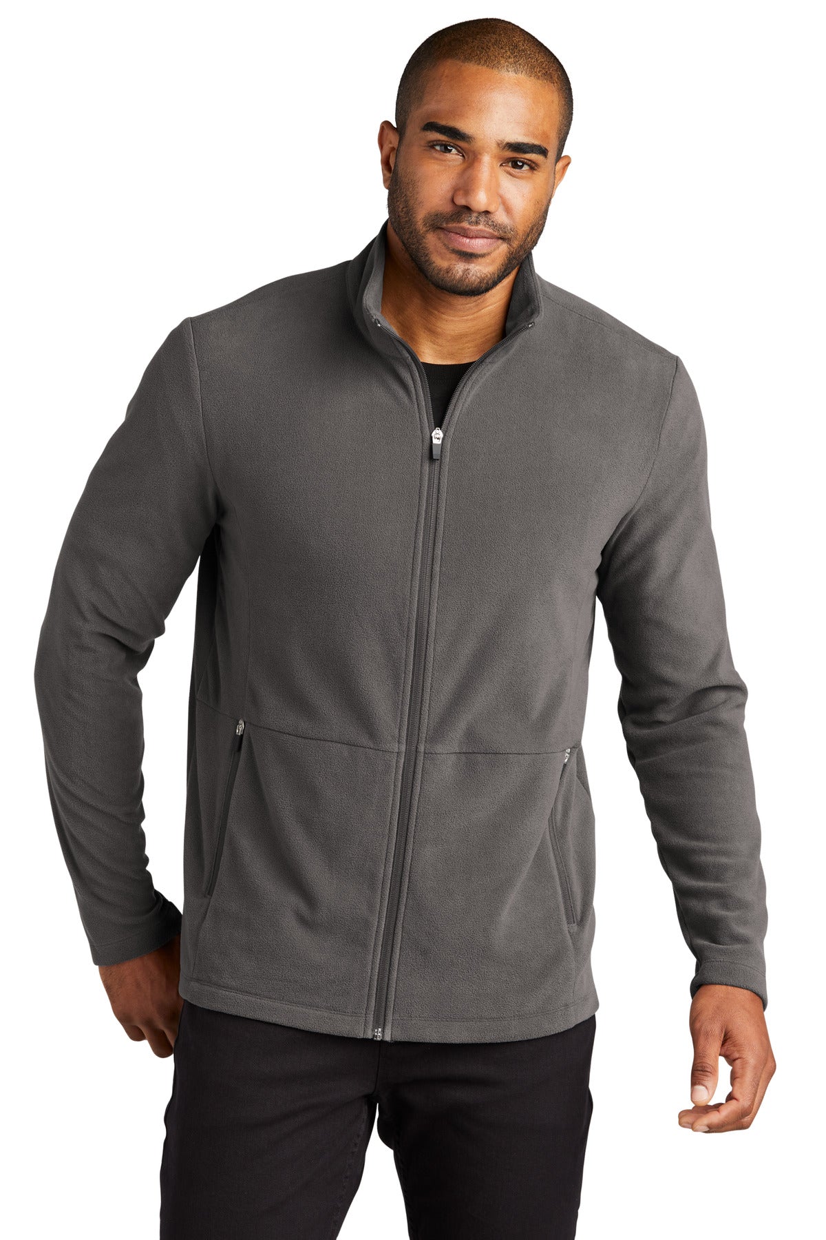 Port Authority® Accord Microfleece Jacket F151