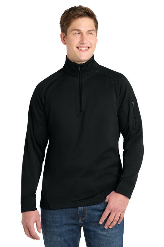 Sport-Tek® Tech Fleece 1/4-Zip Pullover. F247